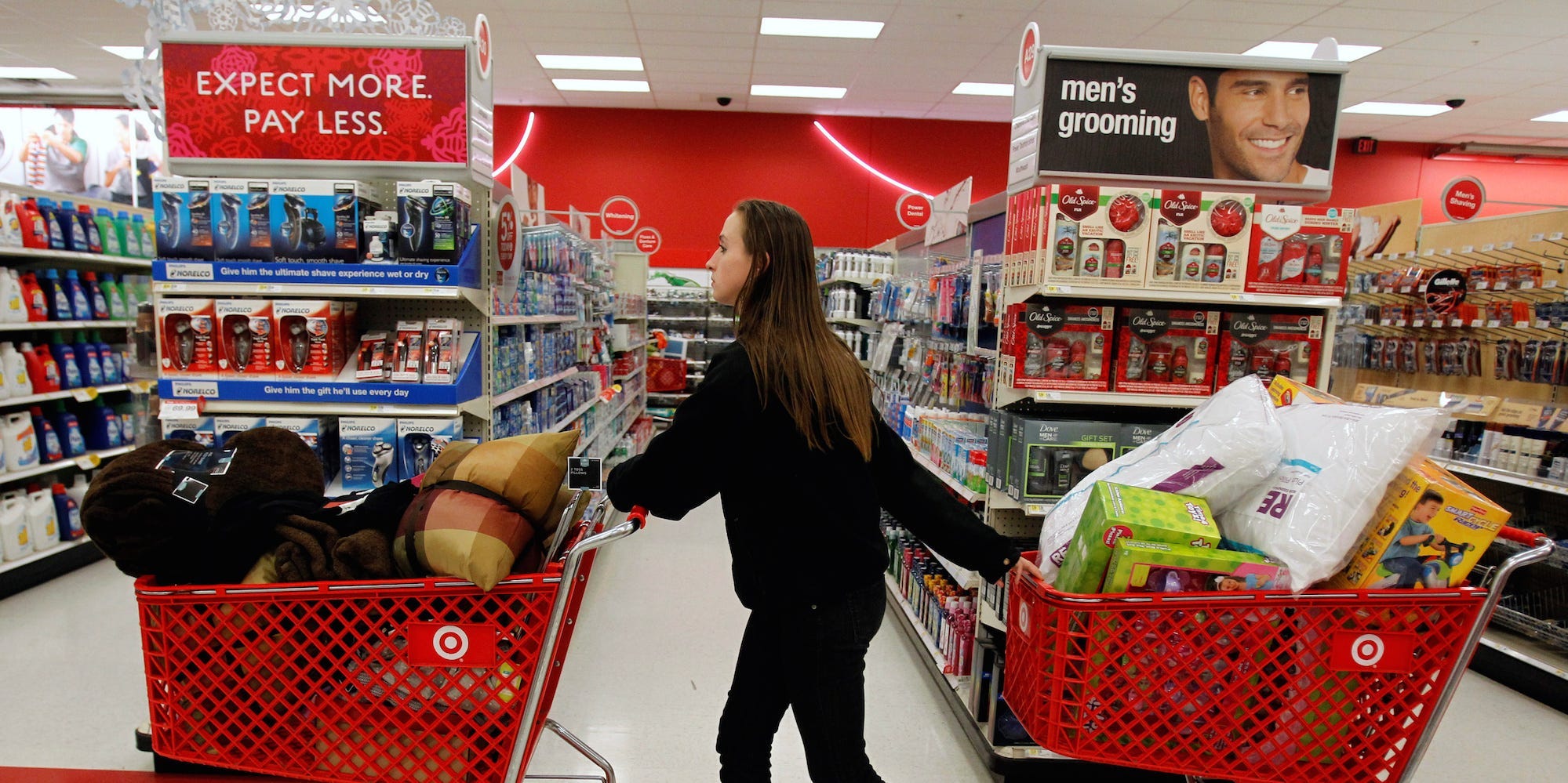 target shopper