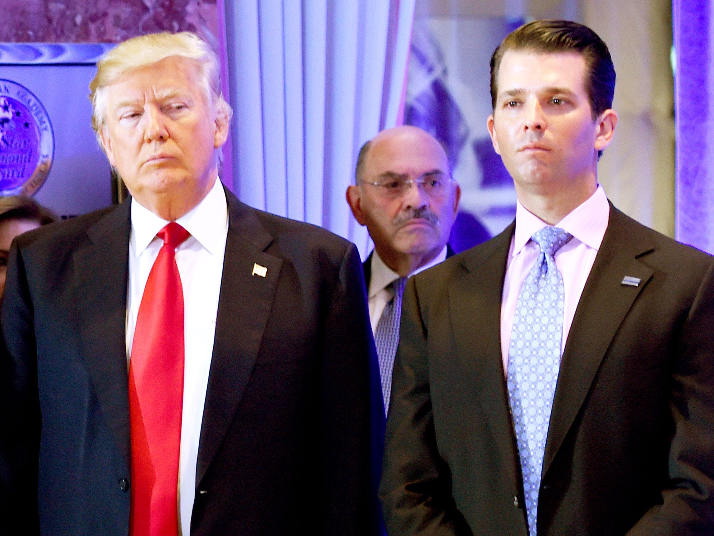 donald trump jr allen weisselberg