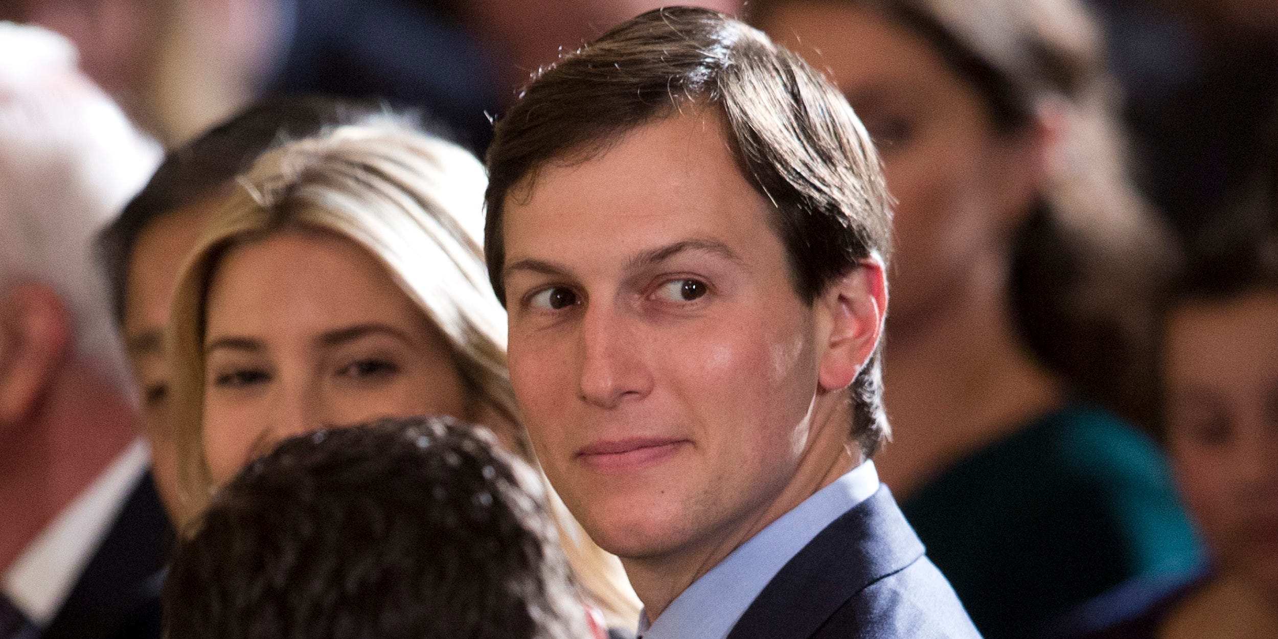 jared kushner