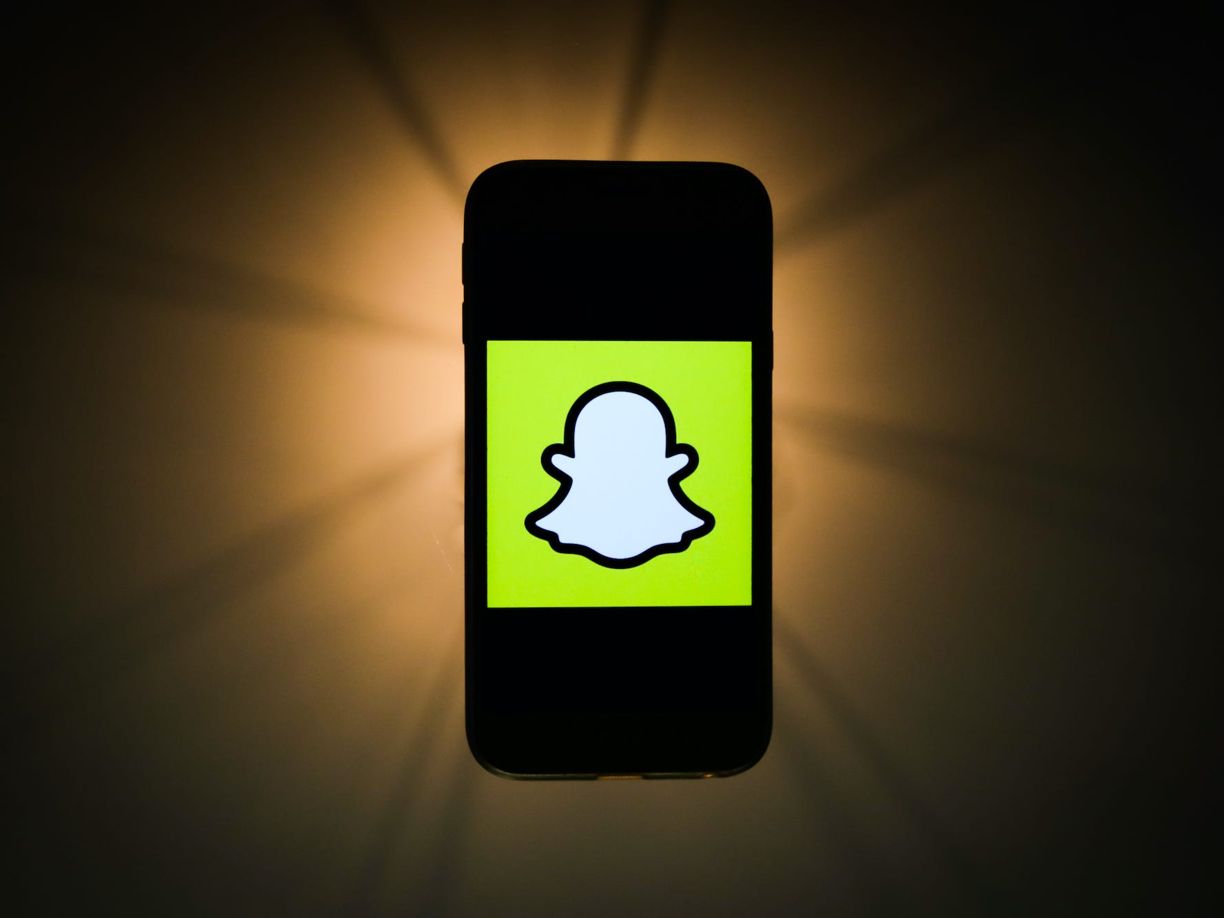 snapchat logo