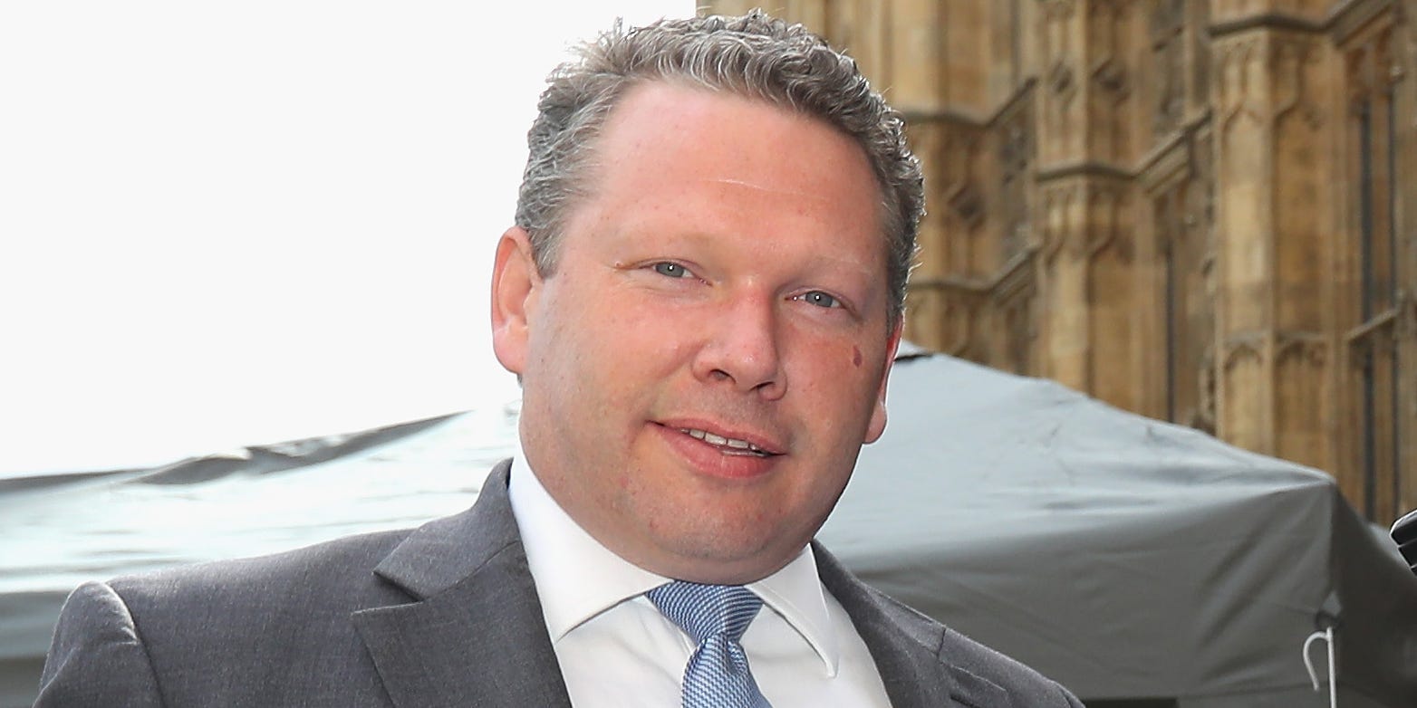 Karl McCartney MP