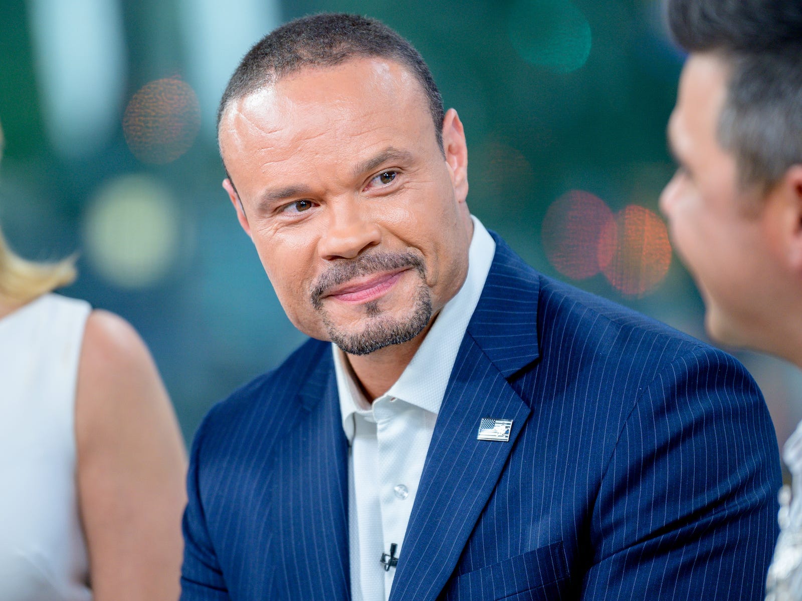 Dan Bongino Is Threatening To Quit His Talk Show Over The Radio Network ...