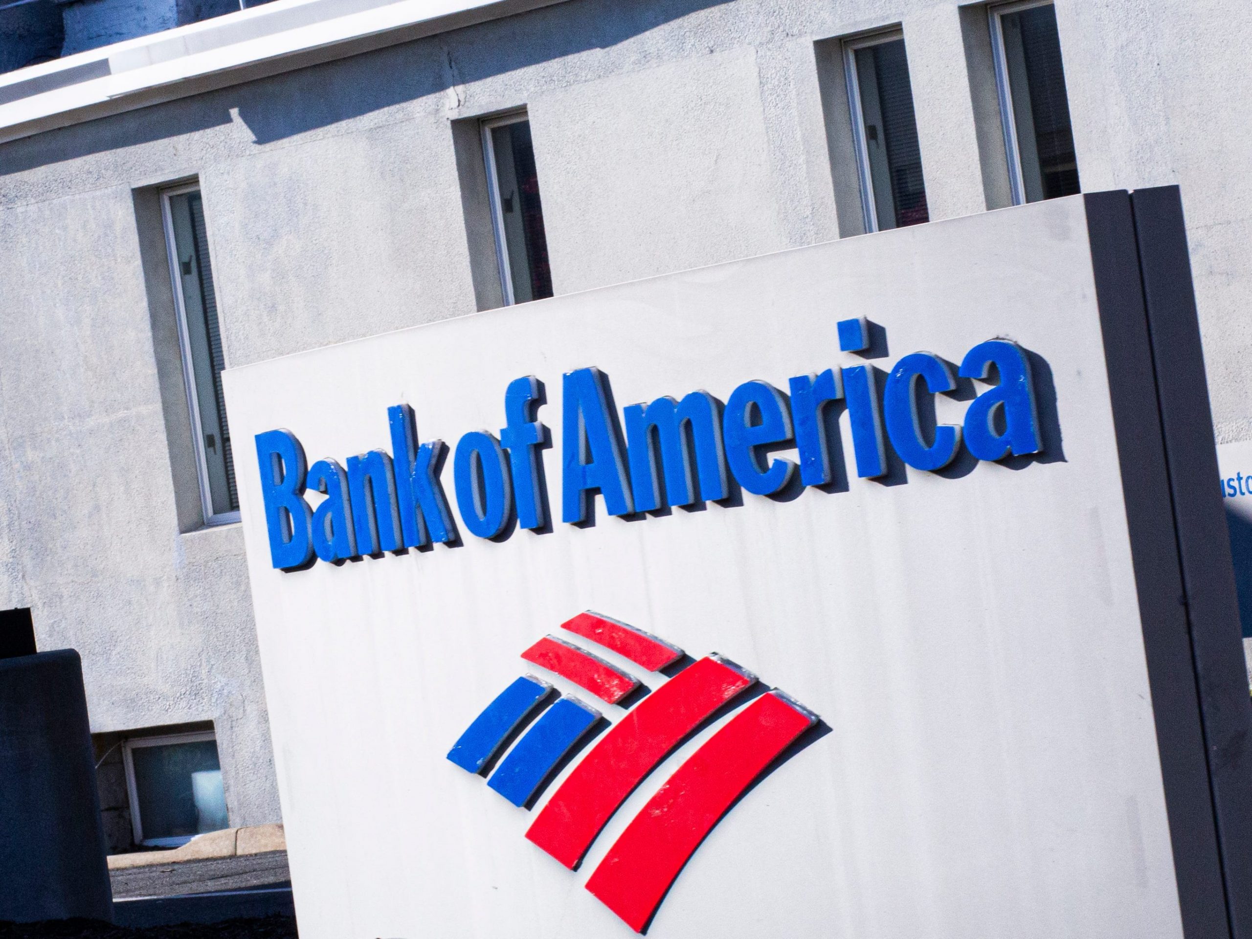 Bank of America