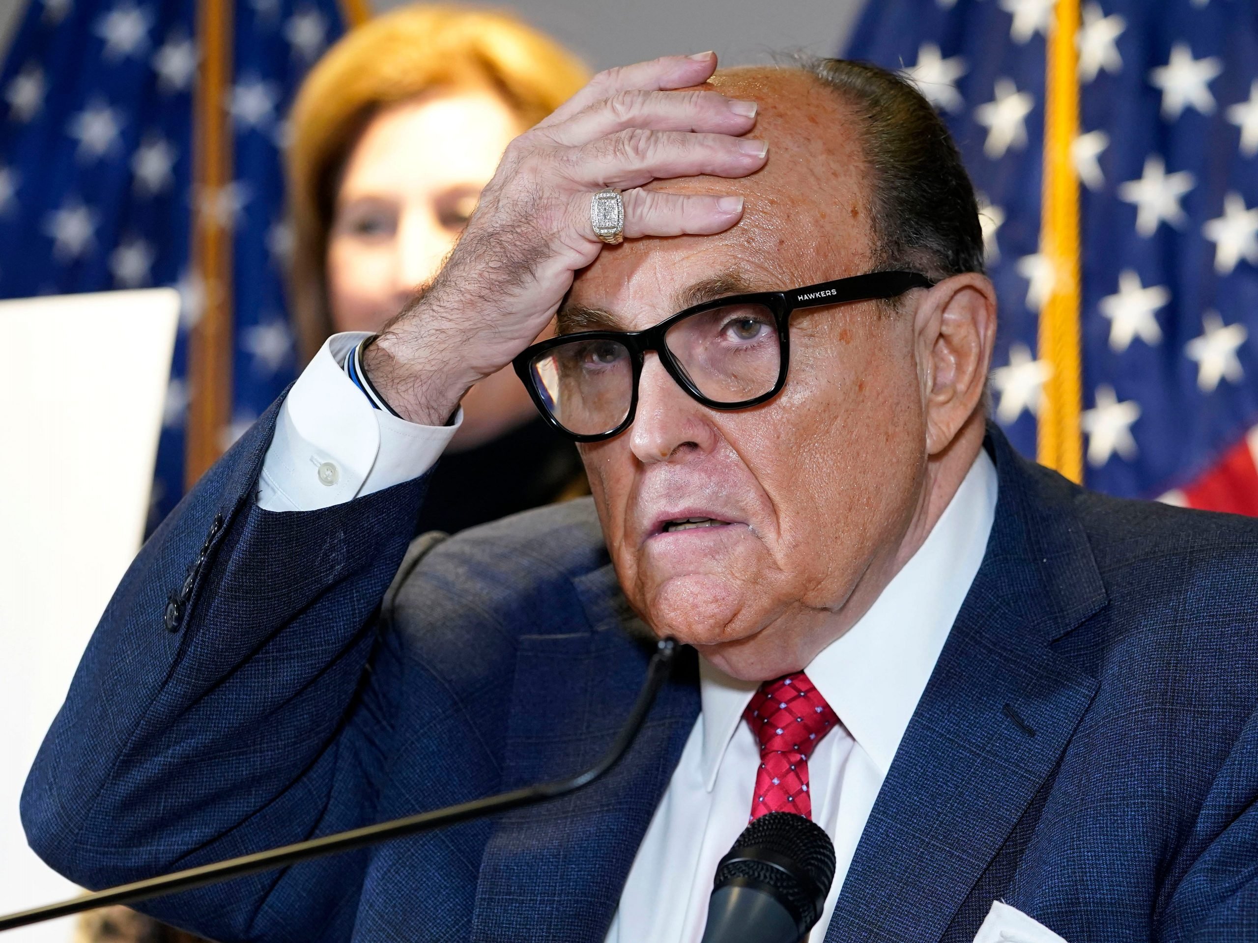 Rudy Giuliani