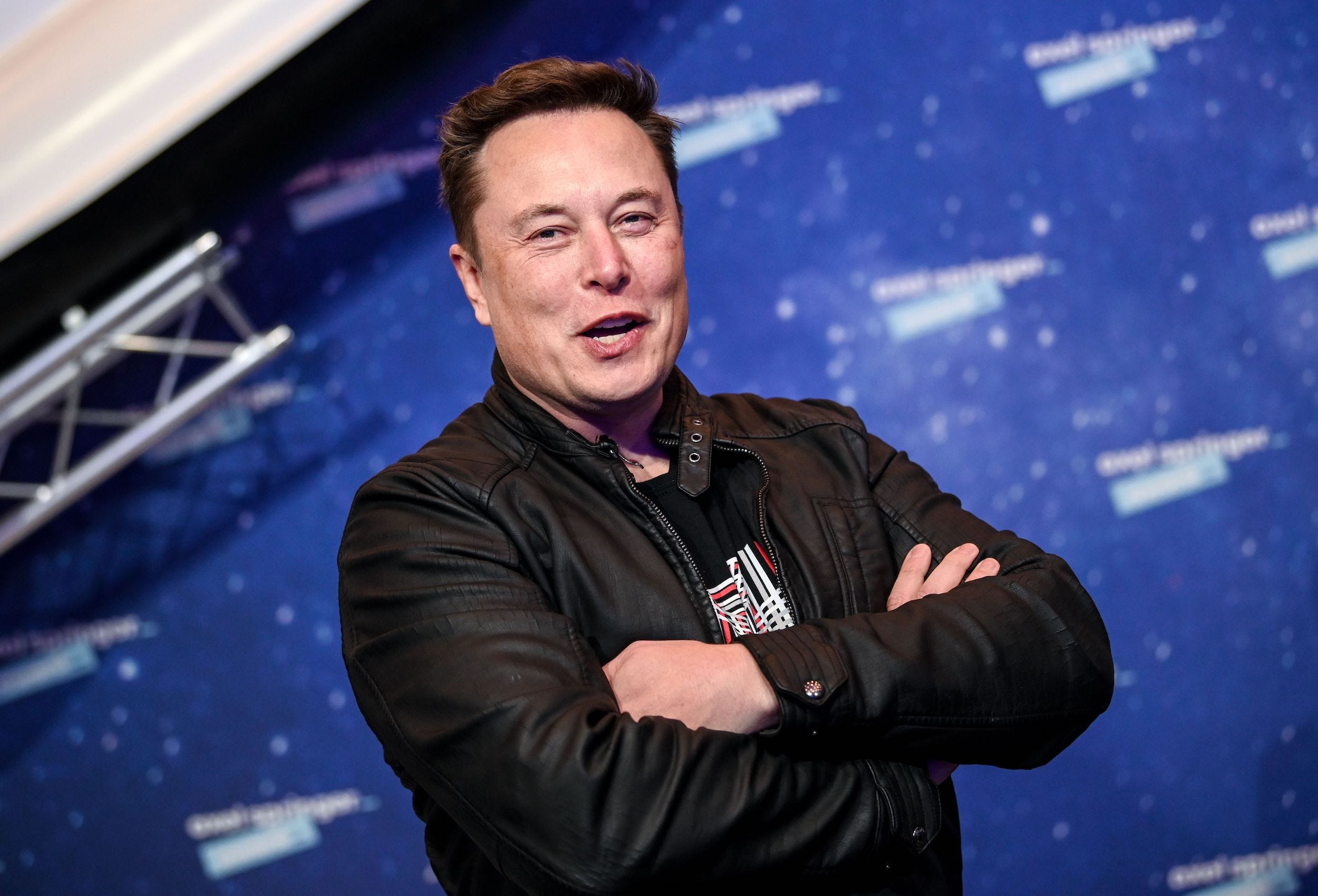 Tesla CEO Elon Musk