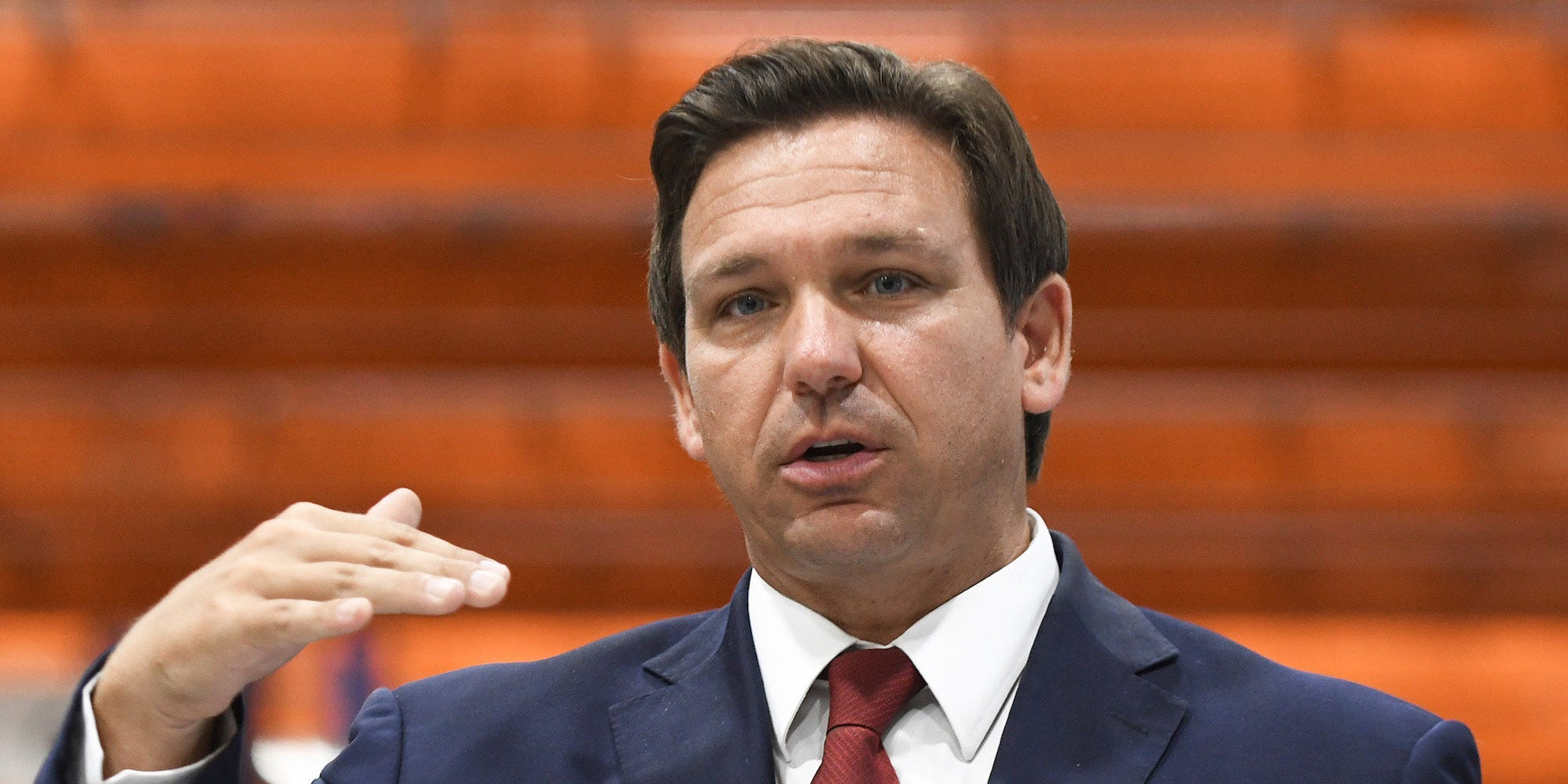 Ron DeSantis