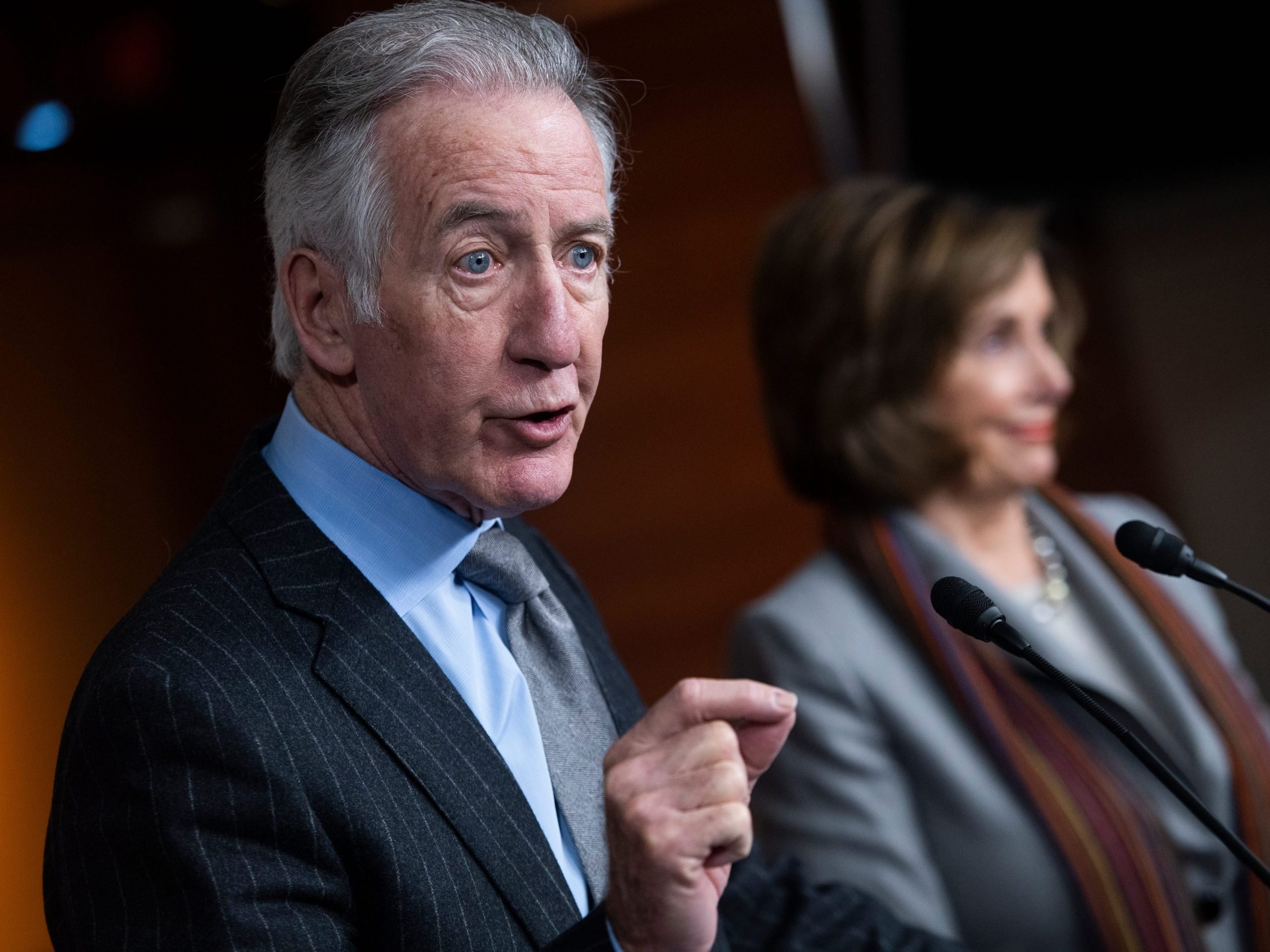 Richard Neal Nancy Pelosi