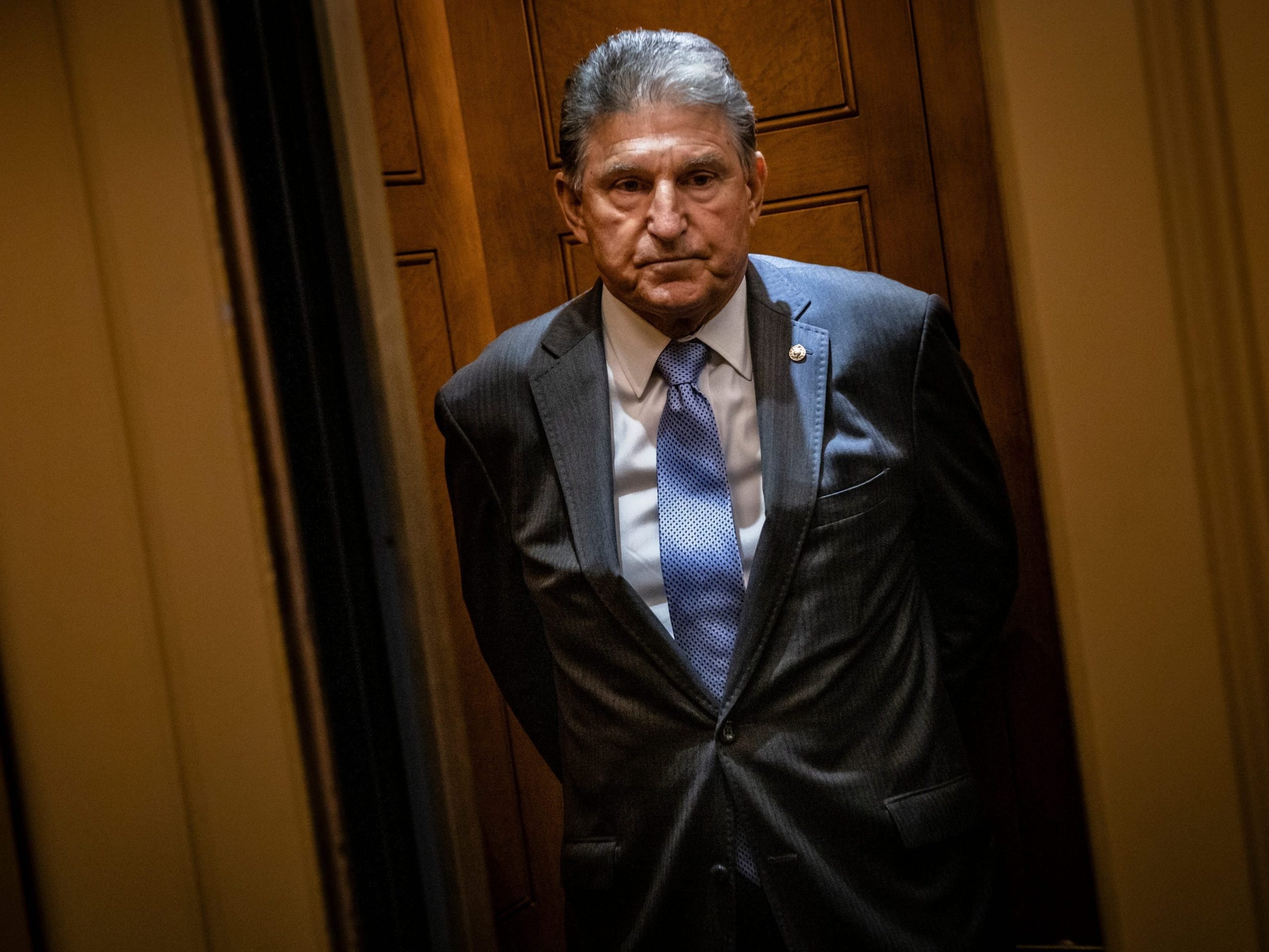 Joe manchin