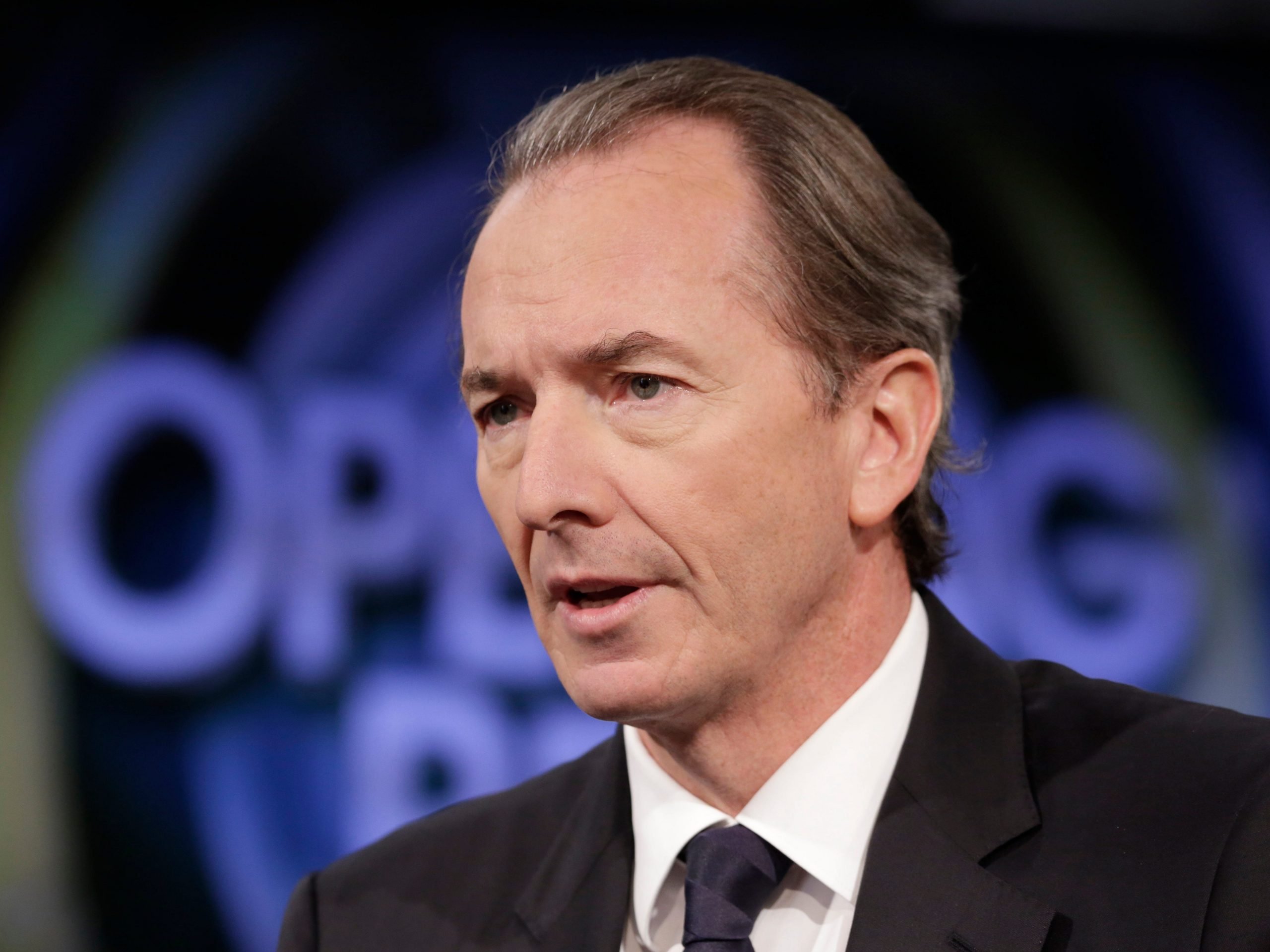 Morgan Stanley CEO James Gorman