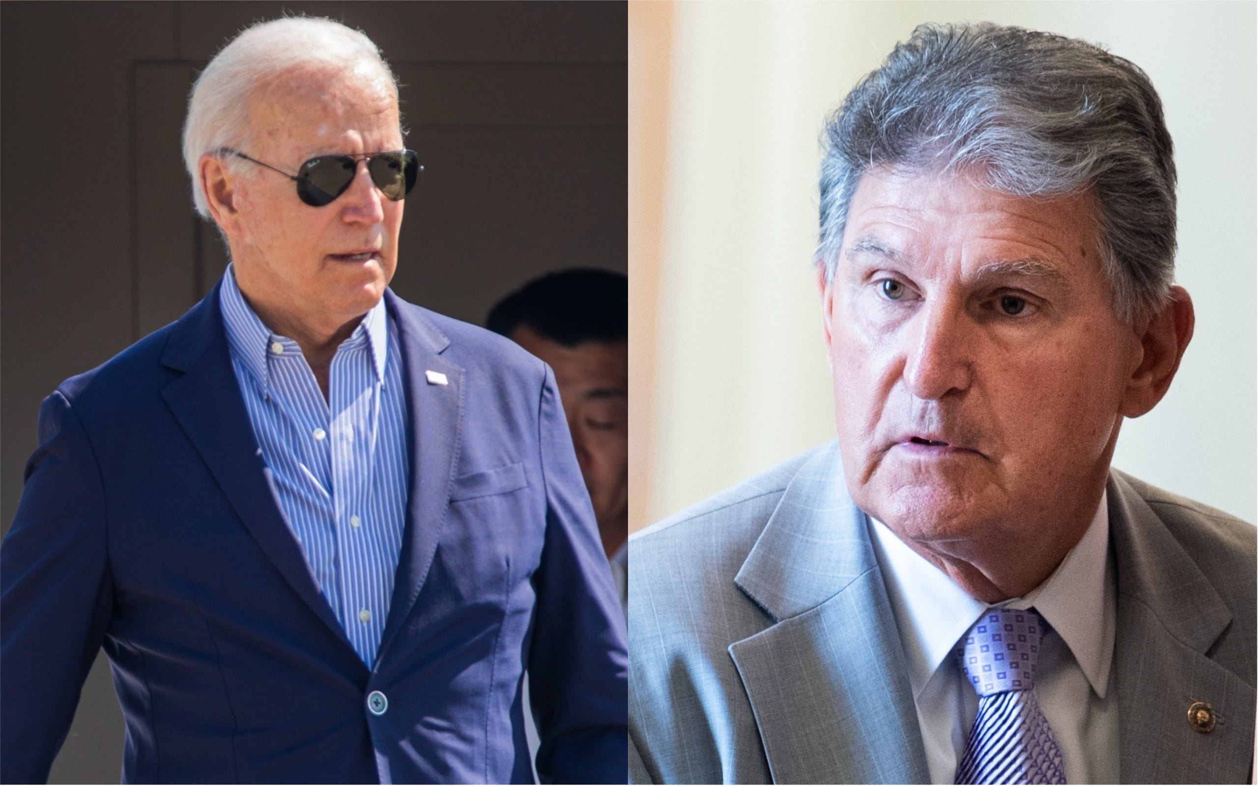 joe biden joe manchin