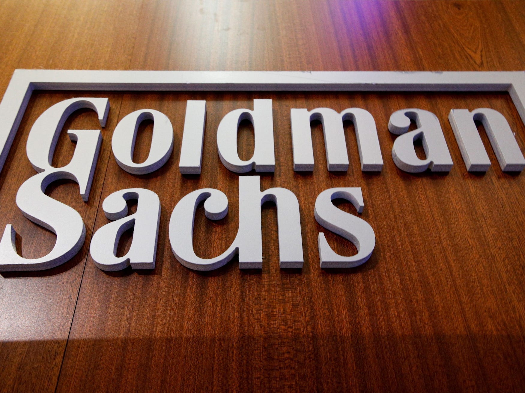 goldman sachs