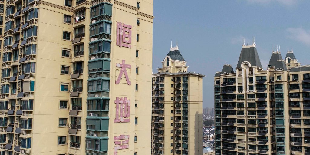 Evergrande has 800 development projects across China, many of which paused construction work this summer. The sight of empty ghost-towns of unfinished apartments is giving Chinese millennials - who were previously raring to buy an apartment - cold feet.