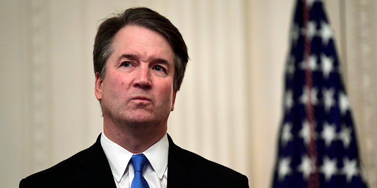 brett kavanaugh