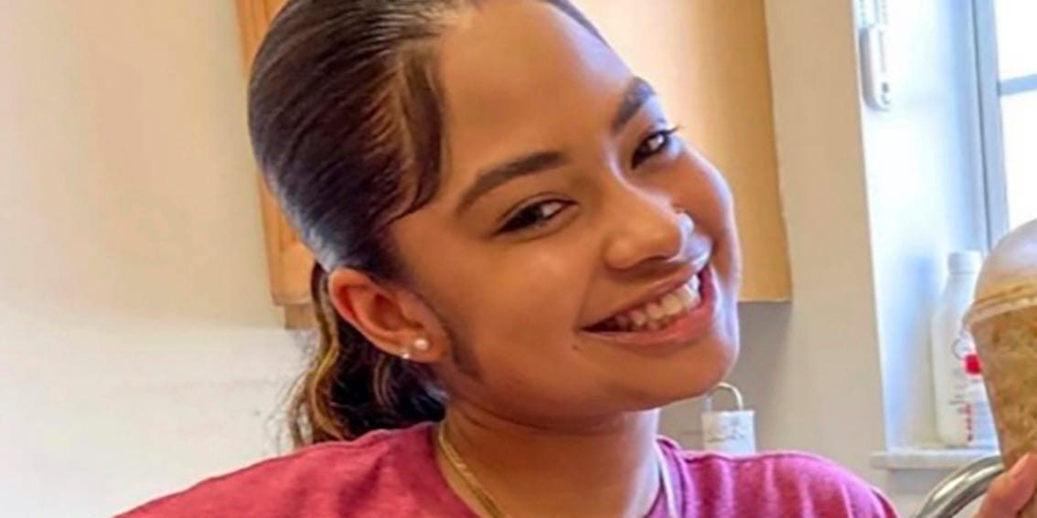 This photo provided by Orange County Sheriff's Office shows Miya Marcano in Orlando, Florida.