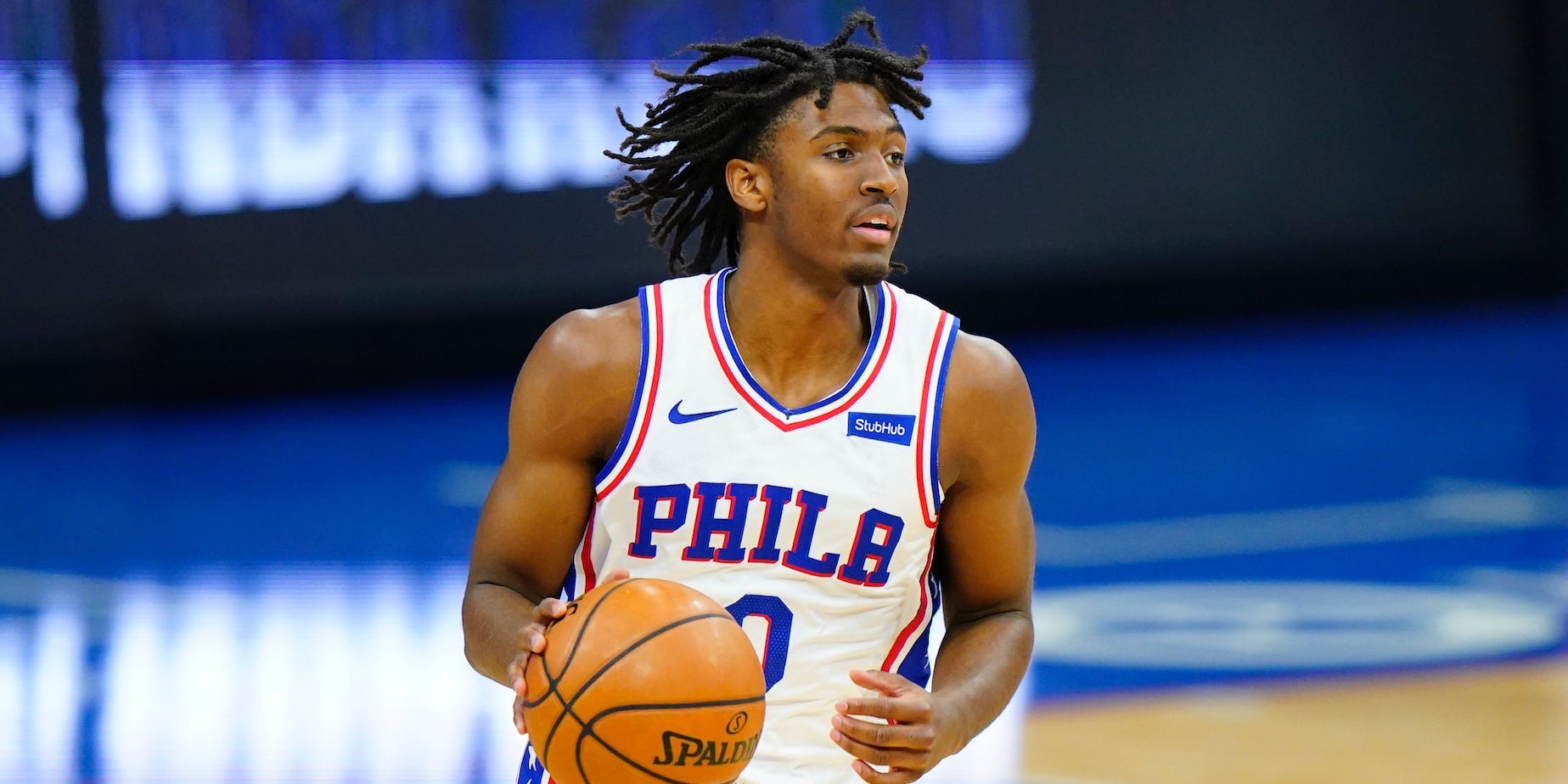 Can Tyrese Maxey handle a starter's role for Sixers in 2021-22?