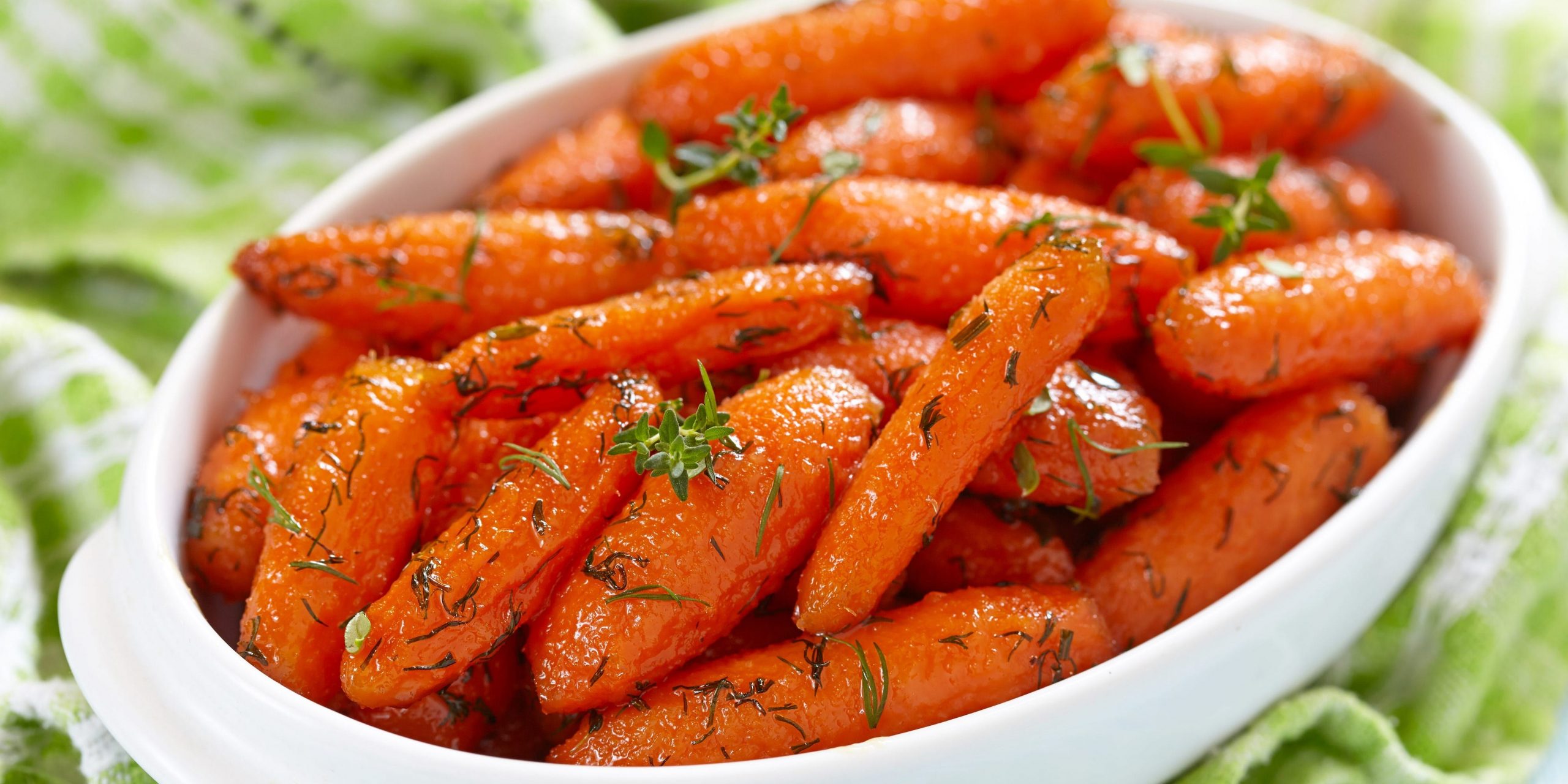 glazed carrots