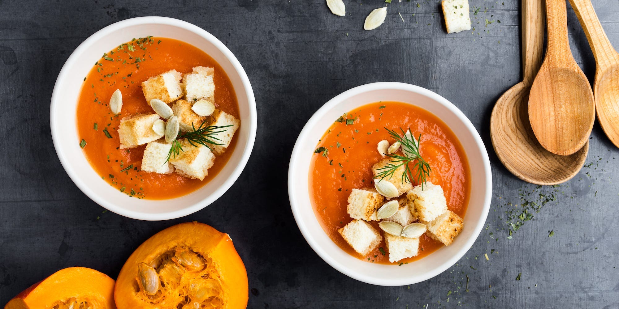 butternut squash soup