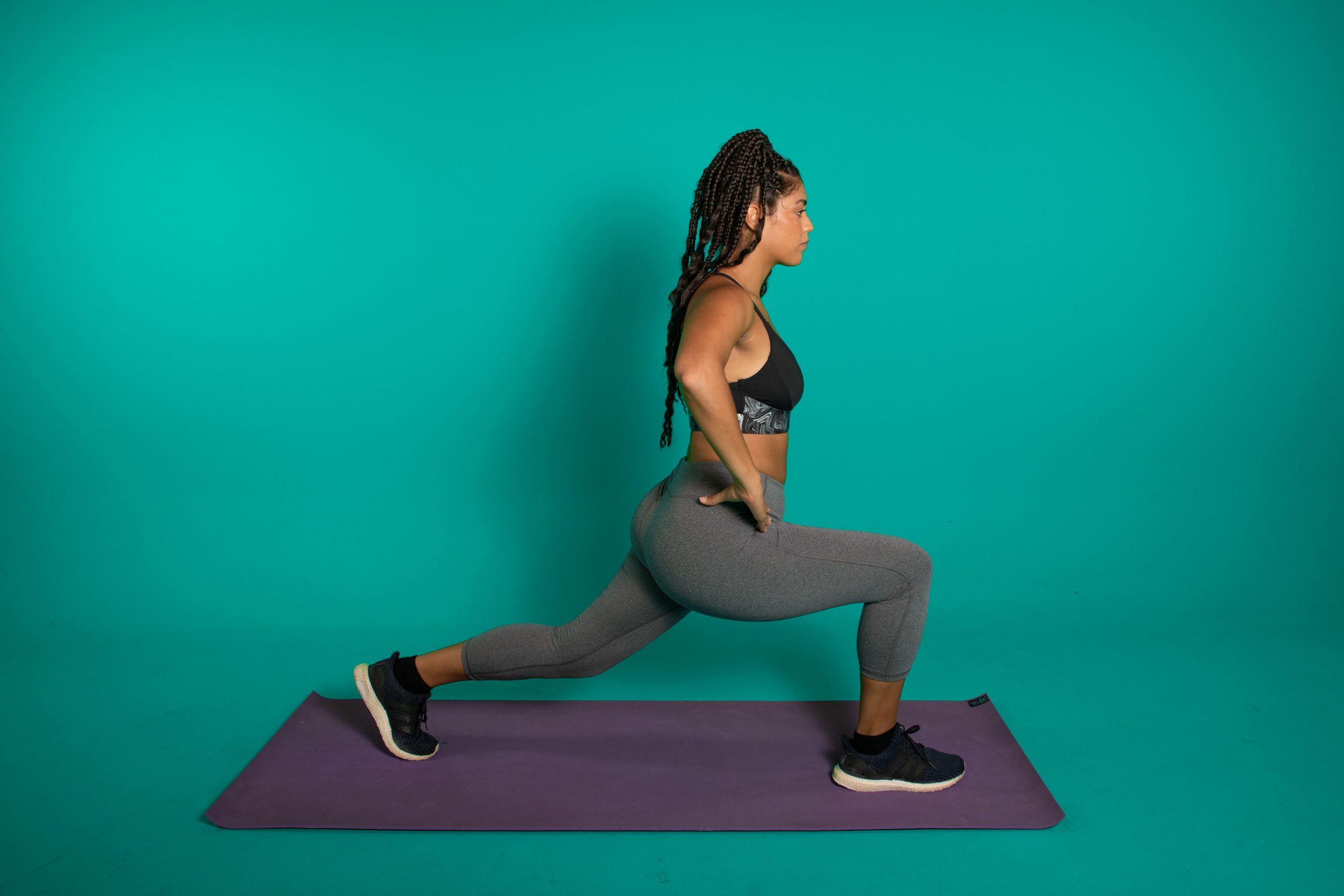 lunge