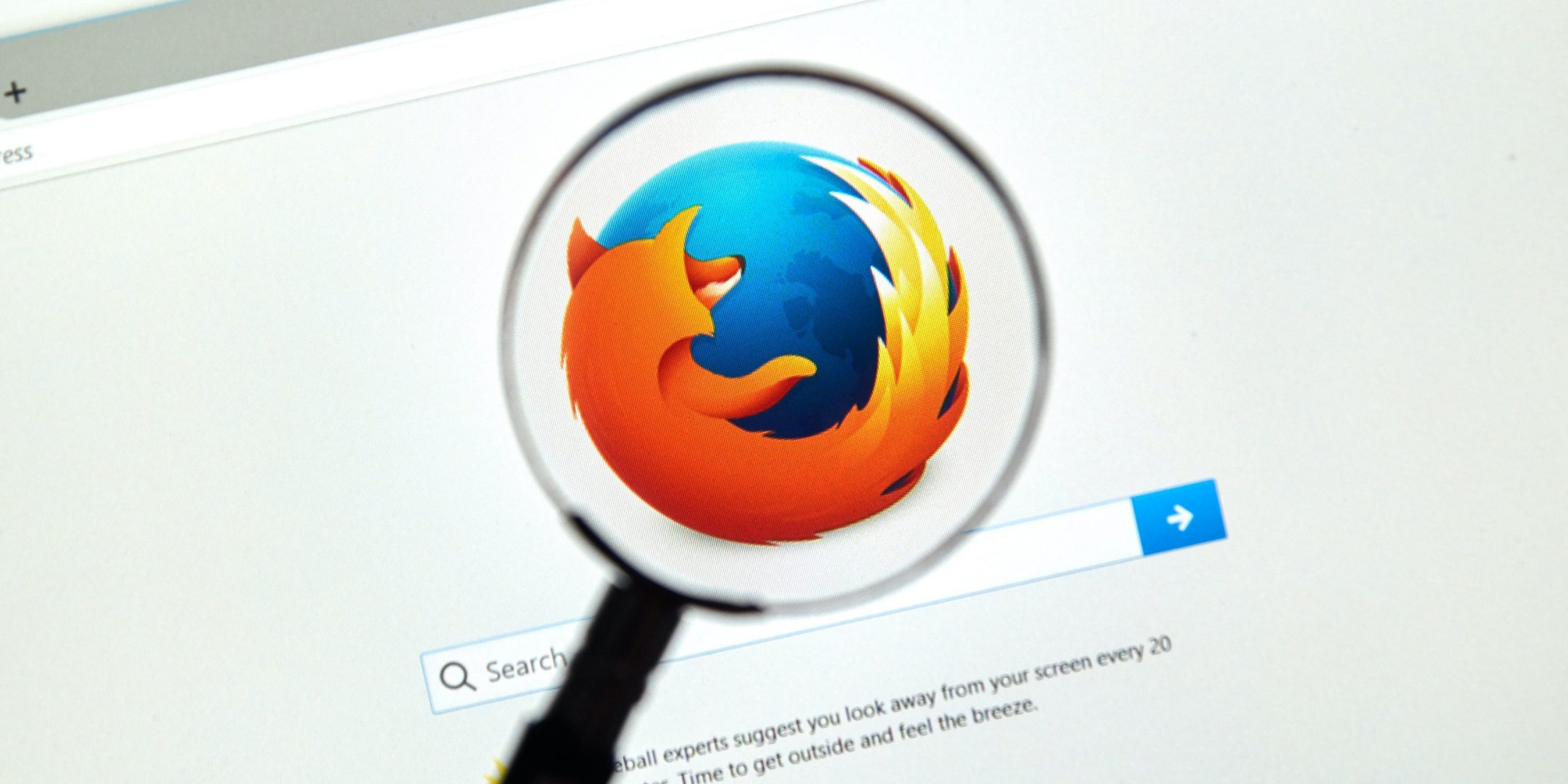 Firefox logo computer