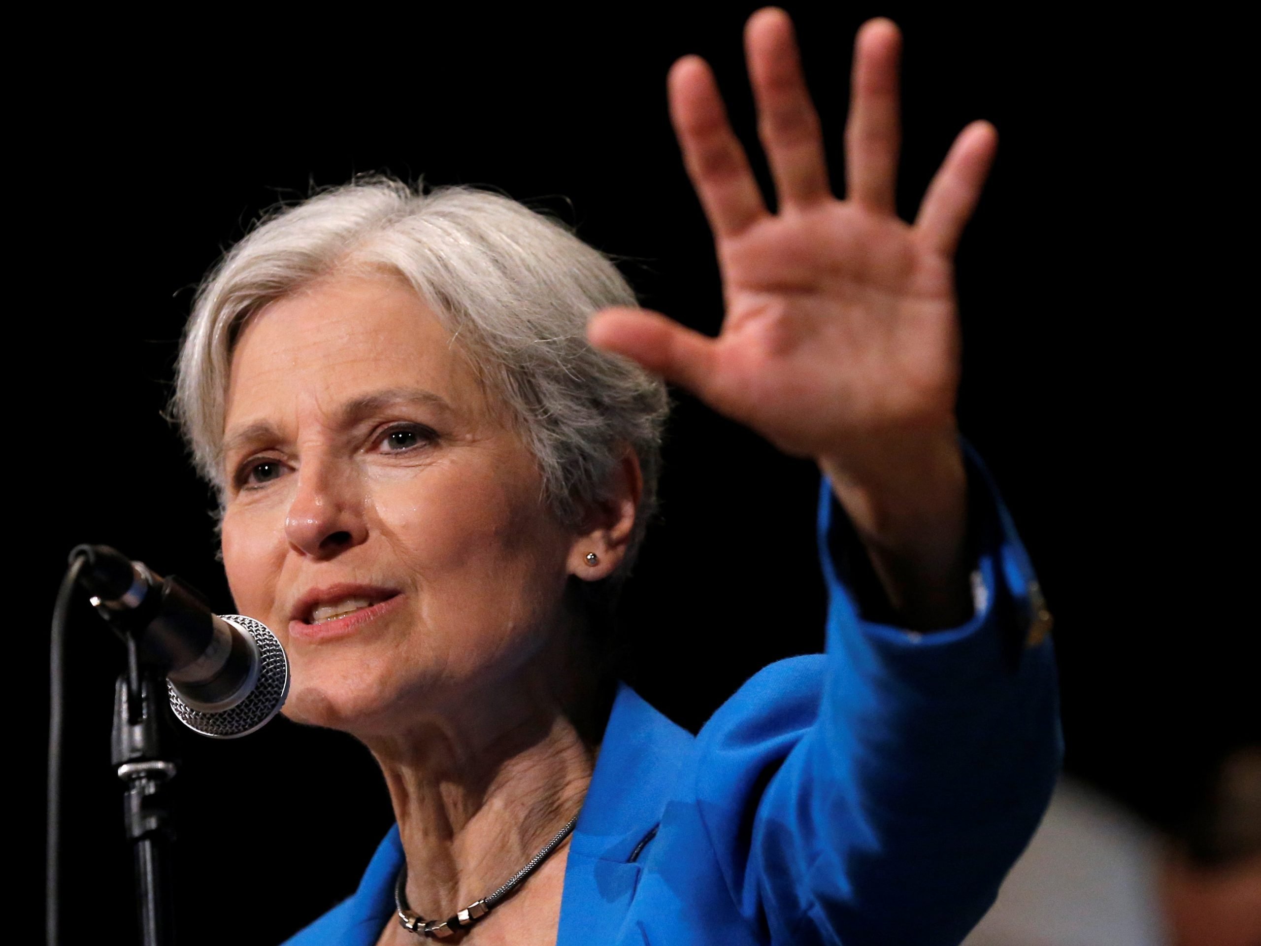 Jill Stein