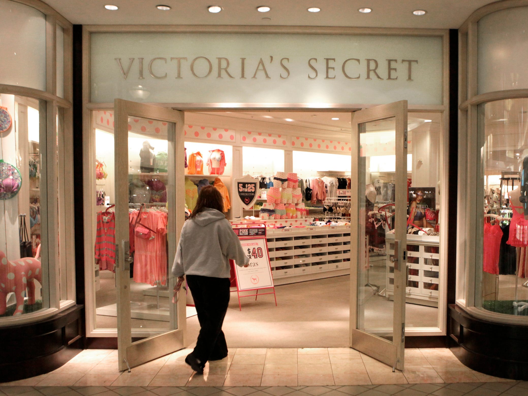 victoria's secret