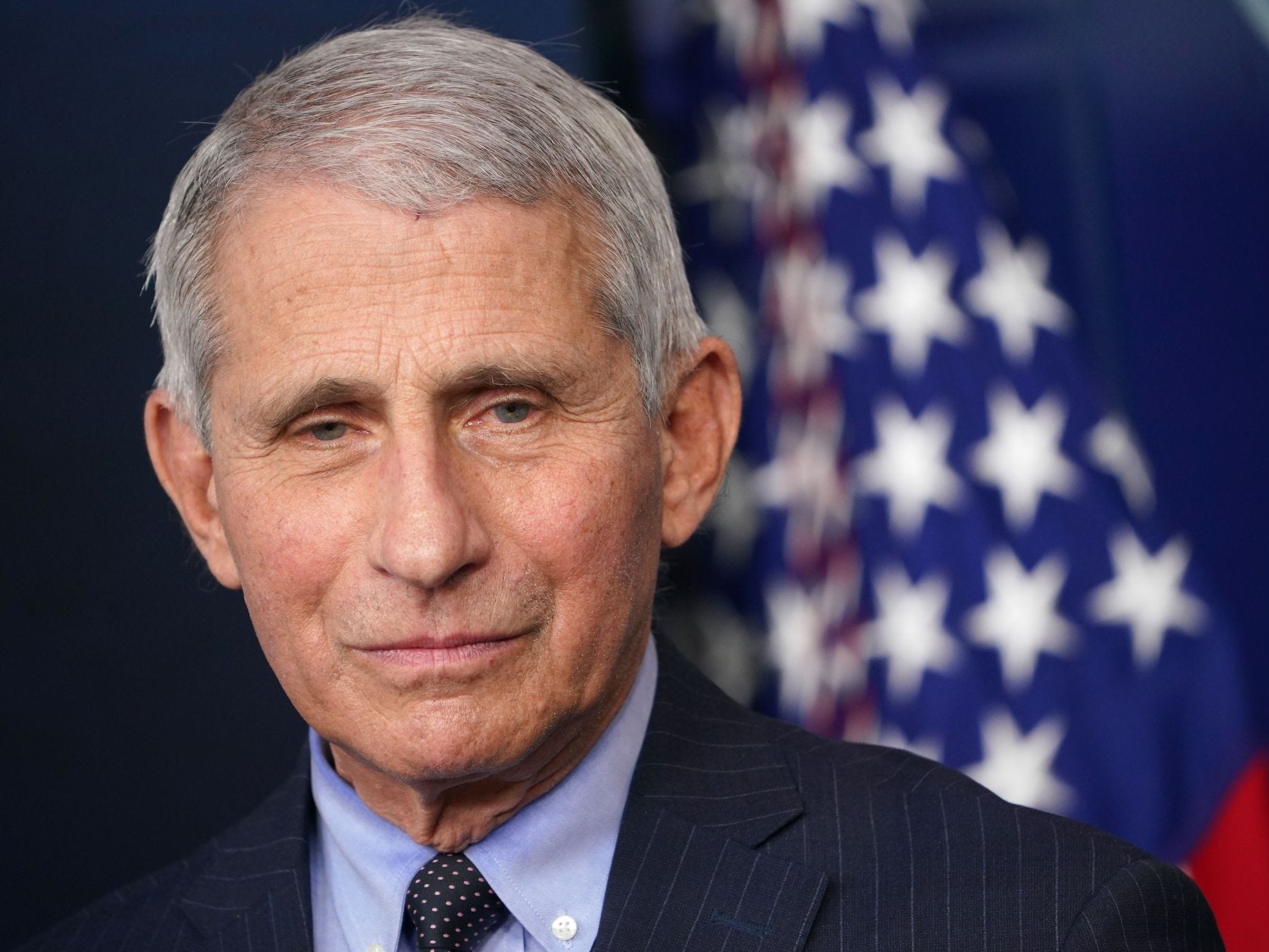 Anthony Fauci