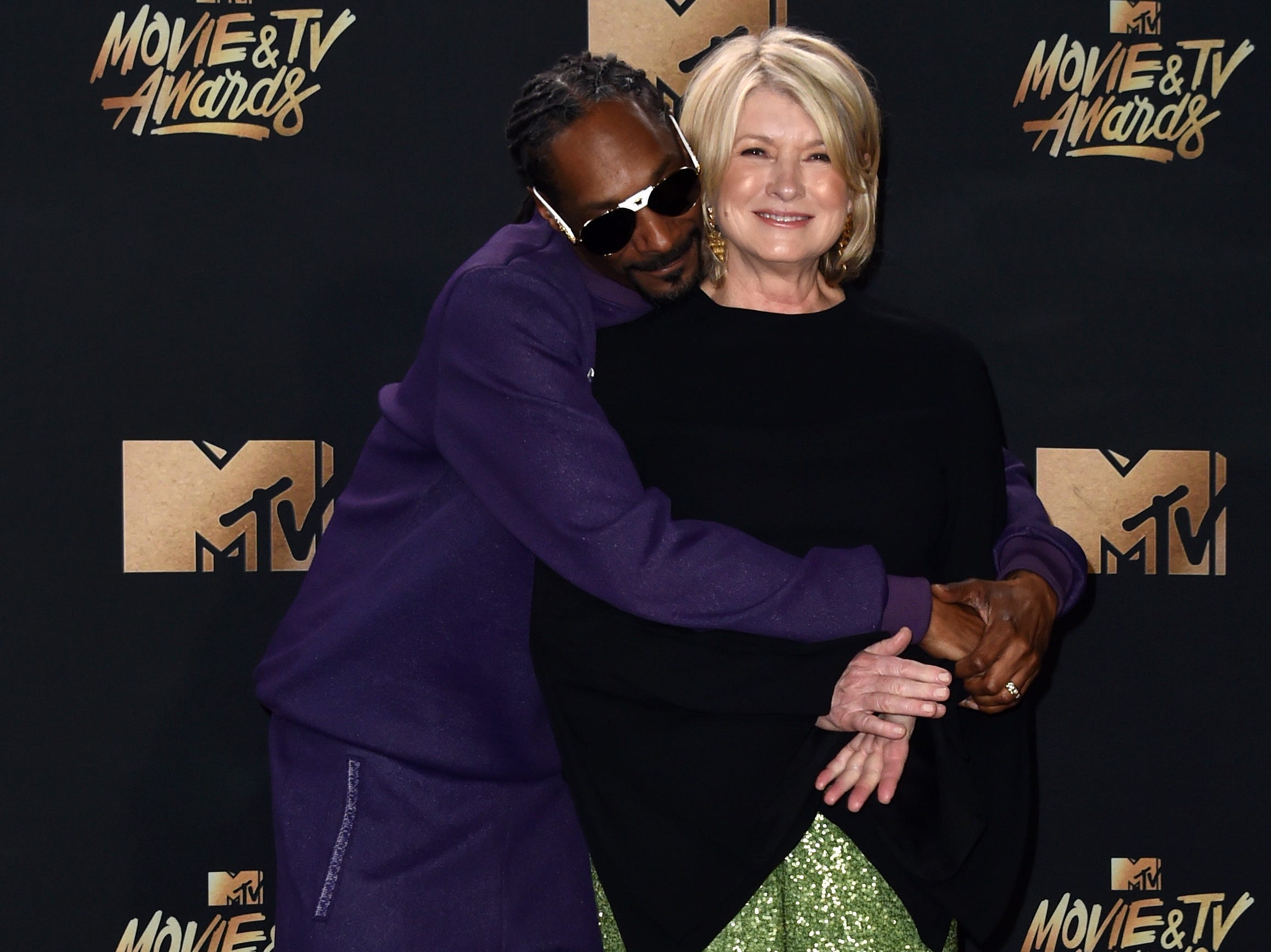 snoop dogg martha stewart