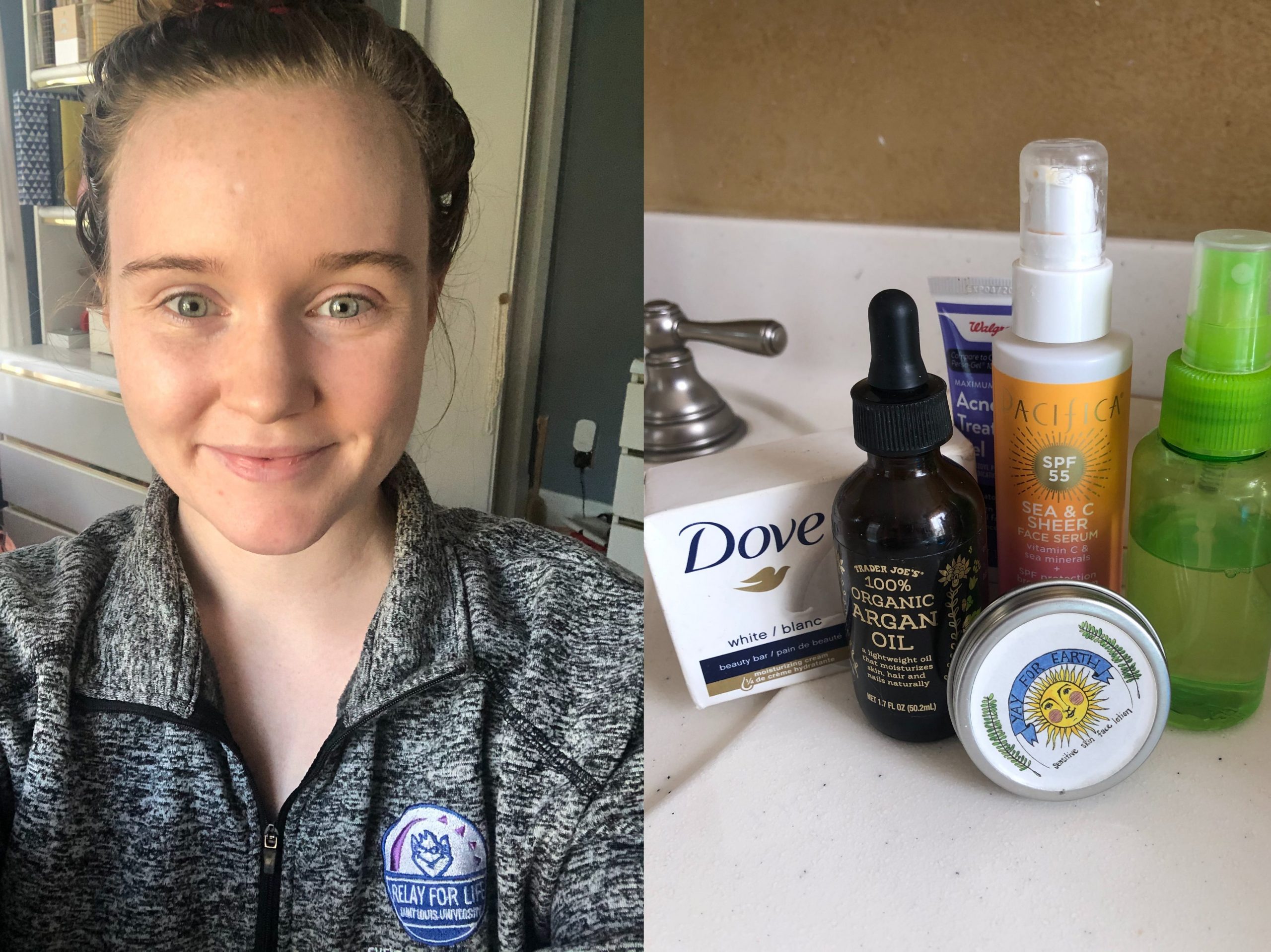 Fiona Clair skincare routine