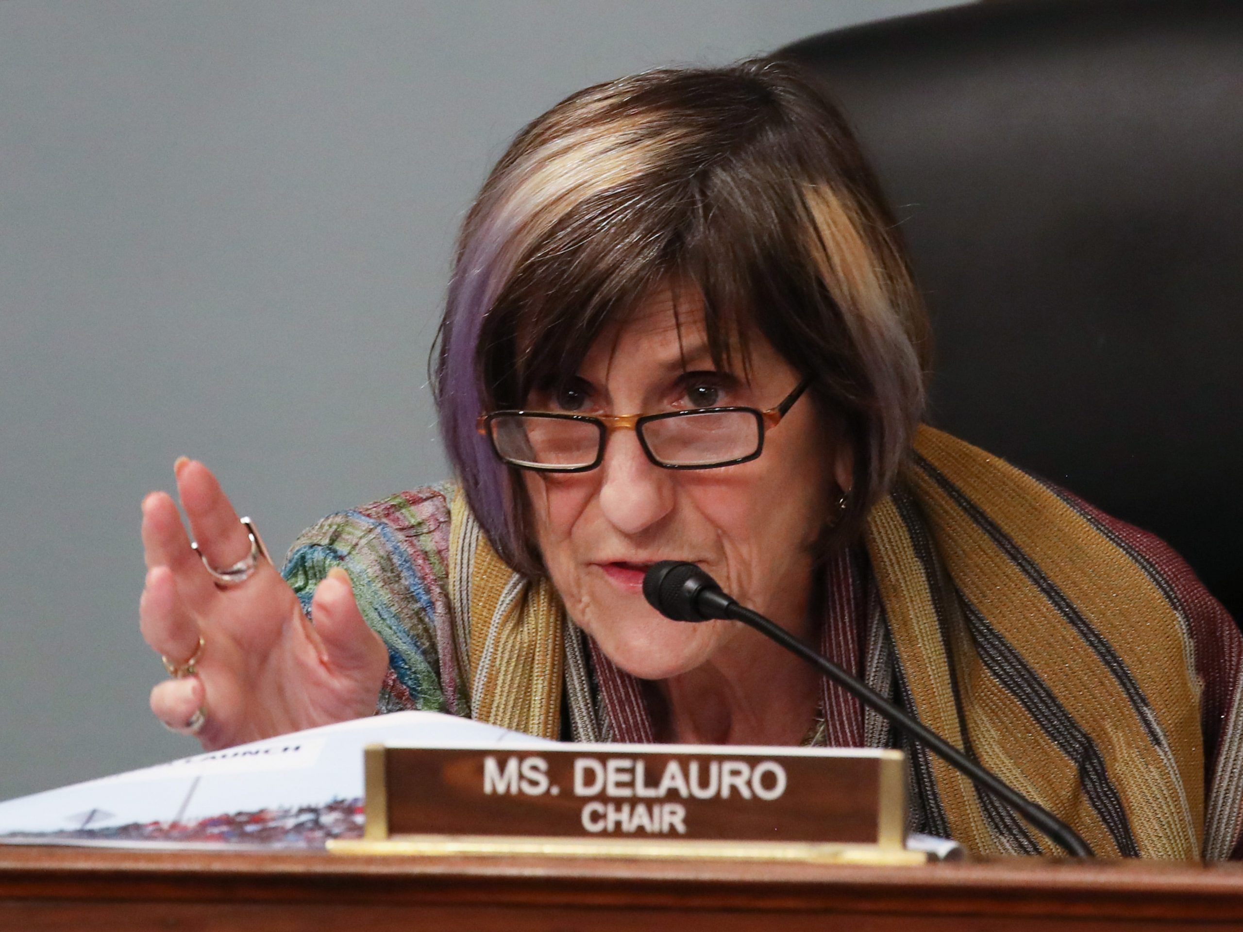 Rosa Delauro