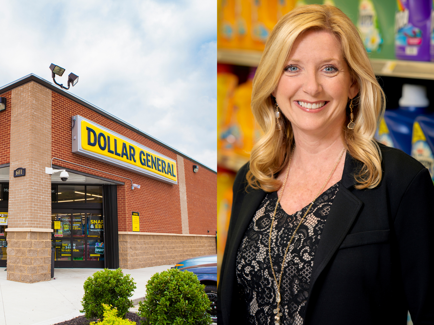 Dollar General Denine Torr