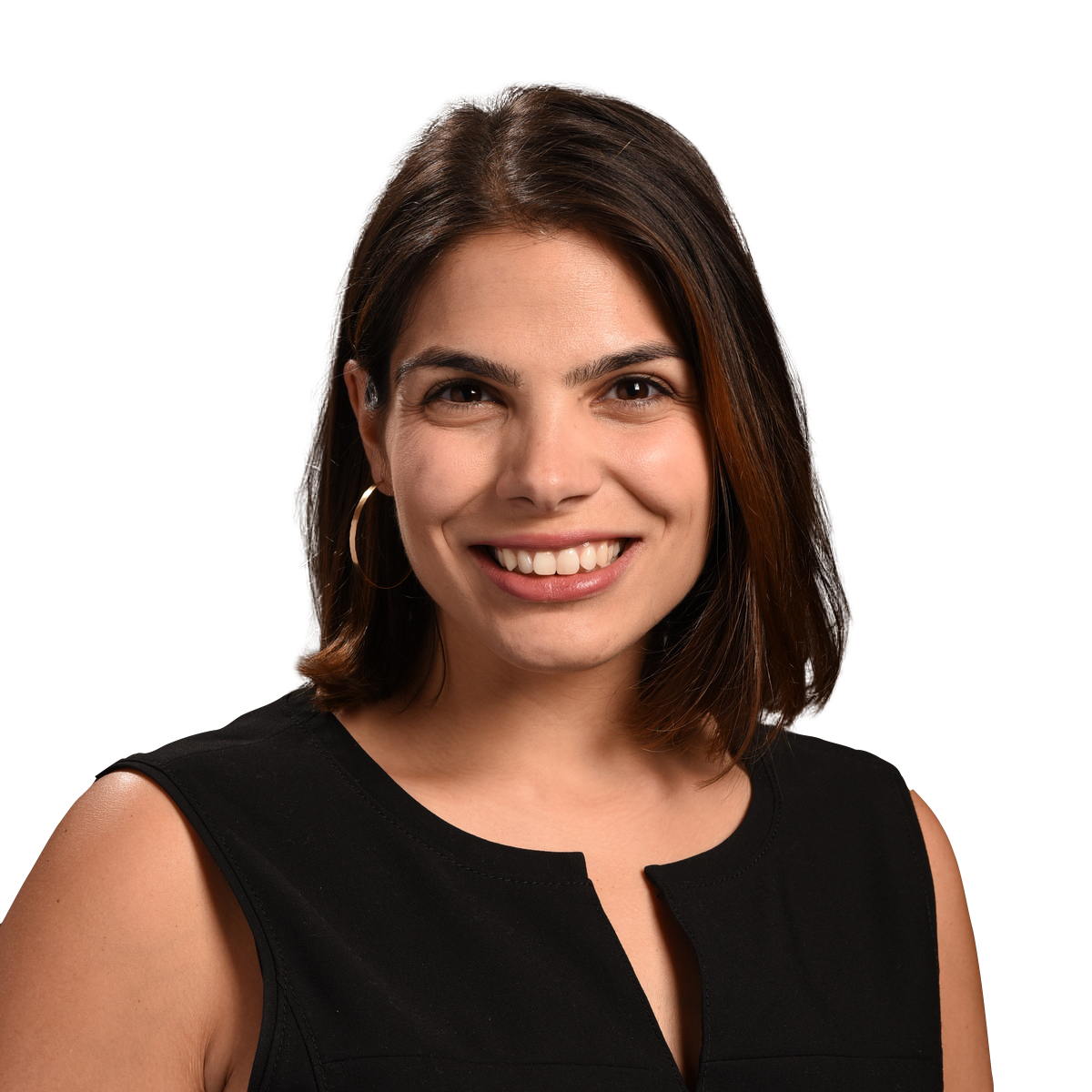 Headshot of Marianna Spanos, vice president of virtual care at Oscar Health