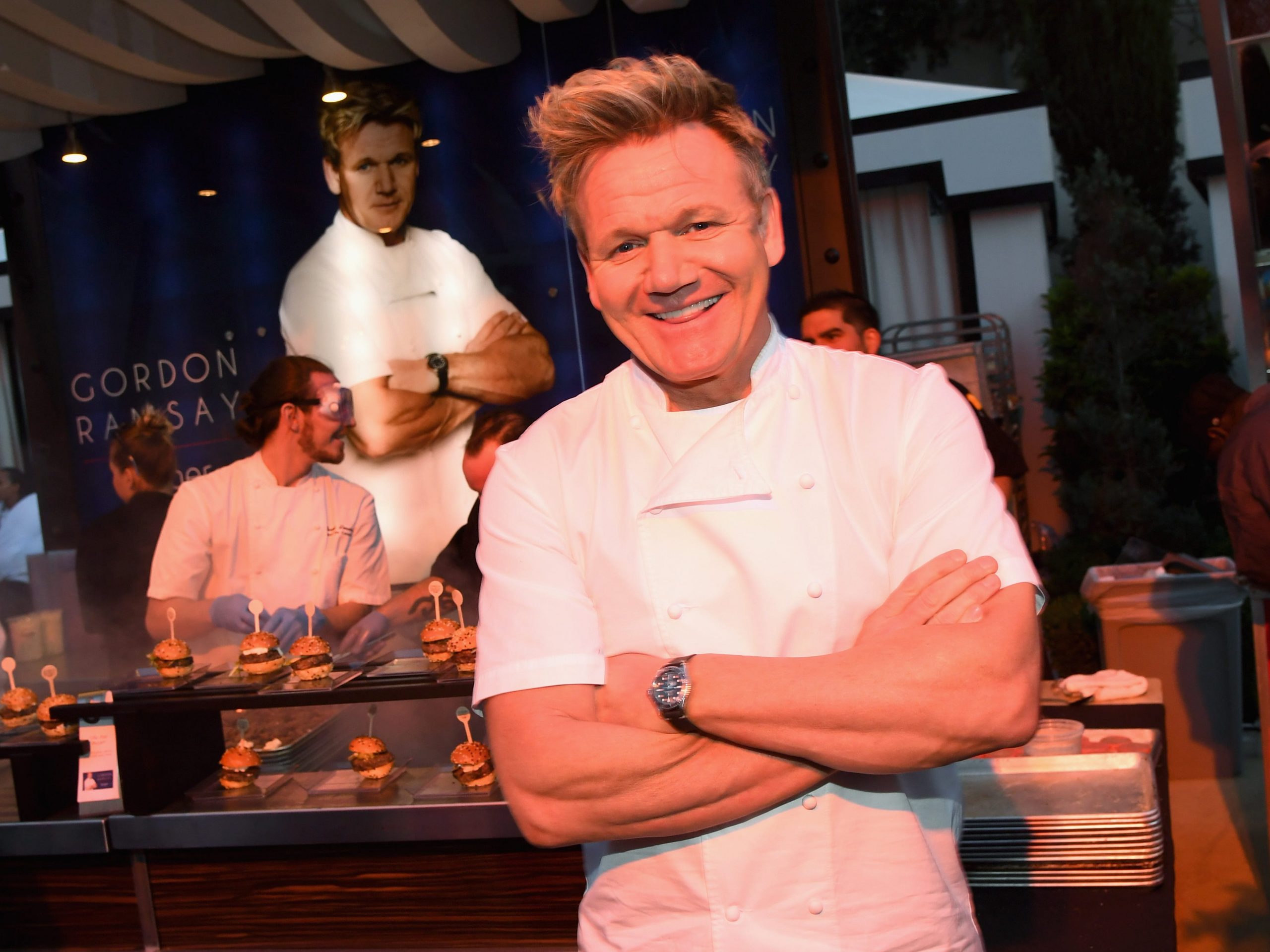 Gordon Ramsay