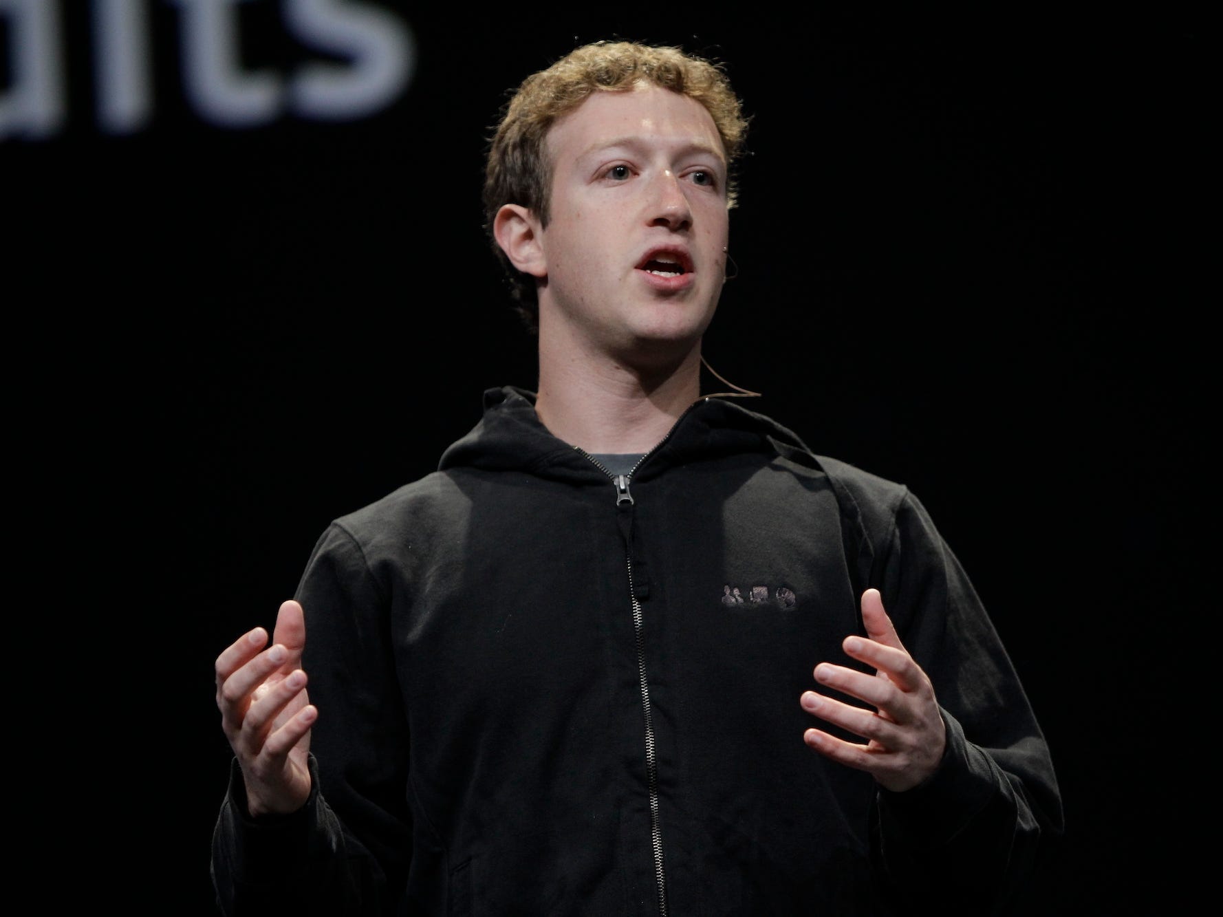 facebook mark zuckerberg