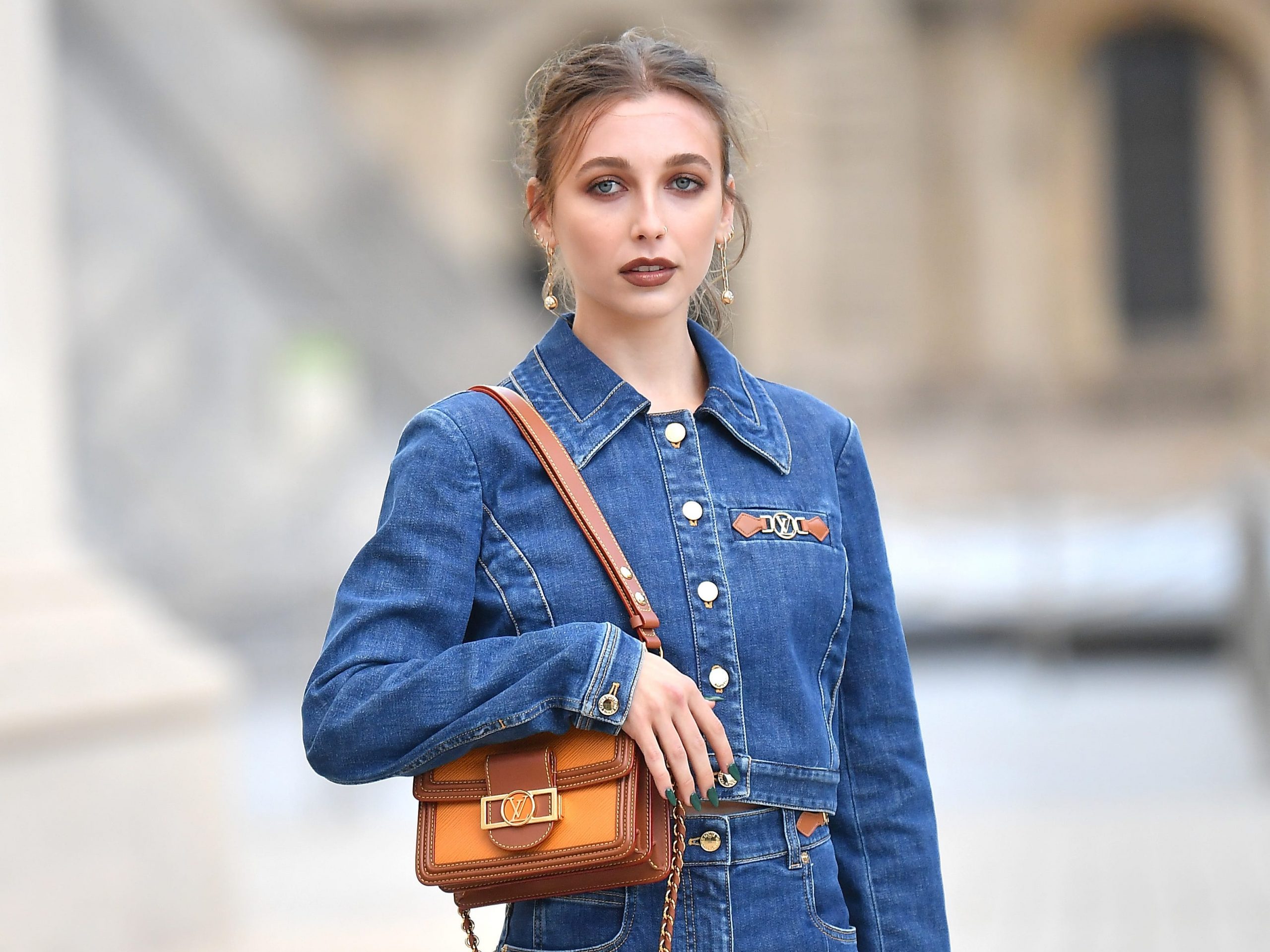 Emma Chamberlain