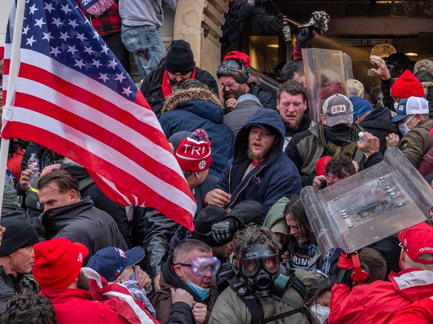 capitol riot january 6