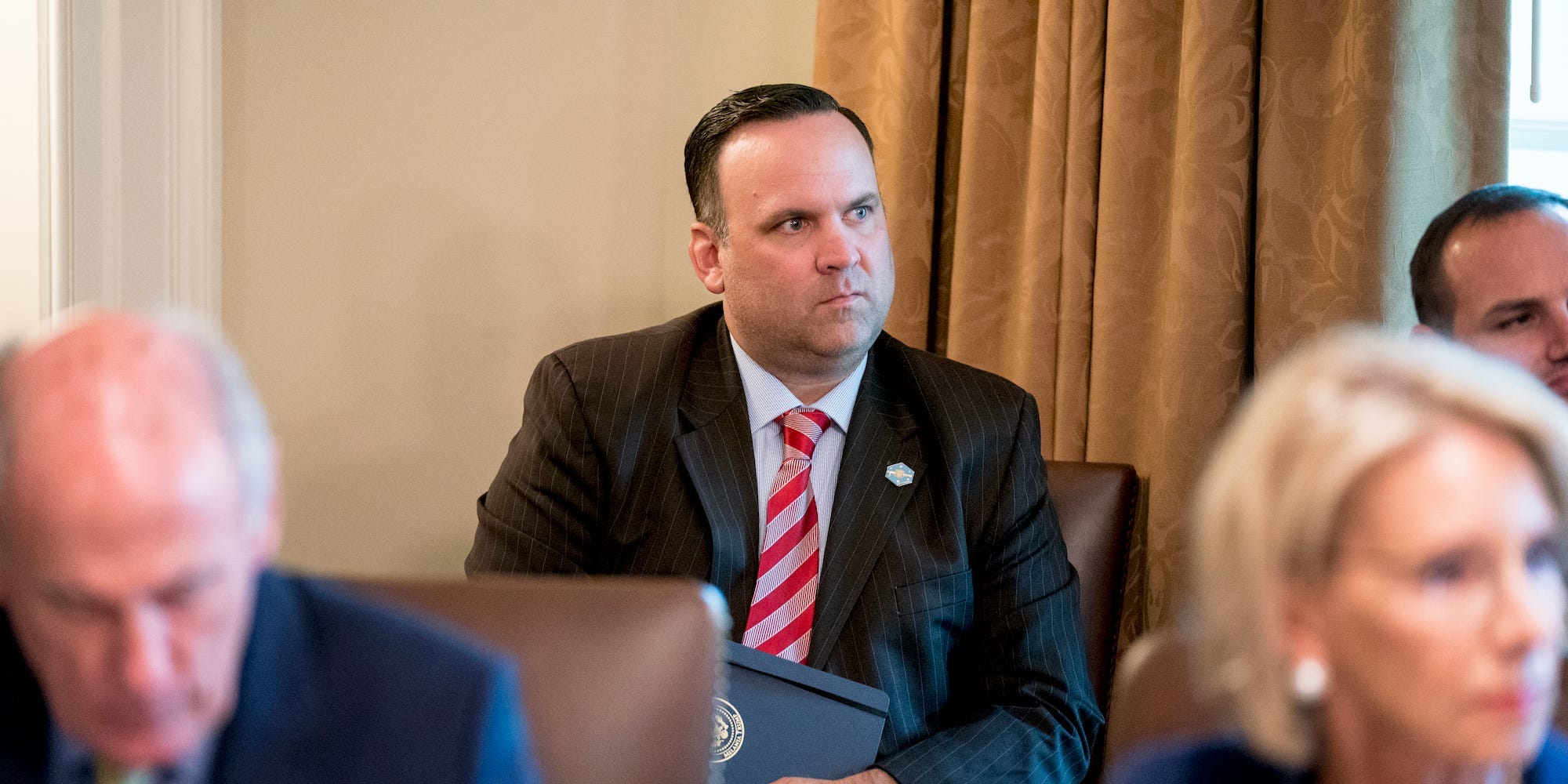 Dan Scavino