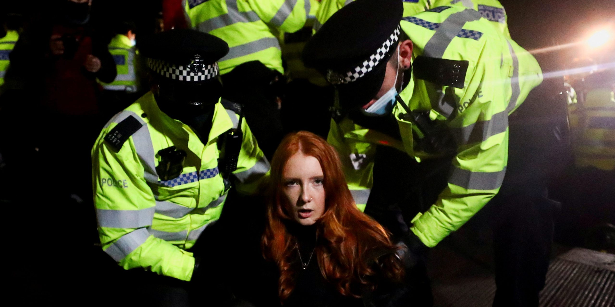 sarah everard protest