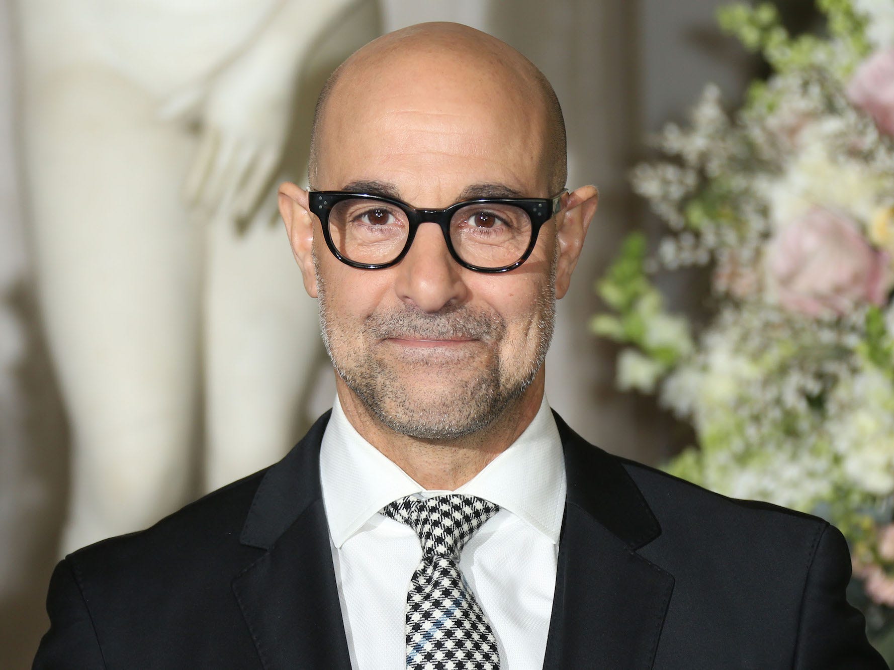 stanley tucci