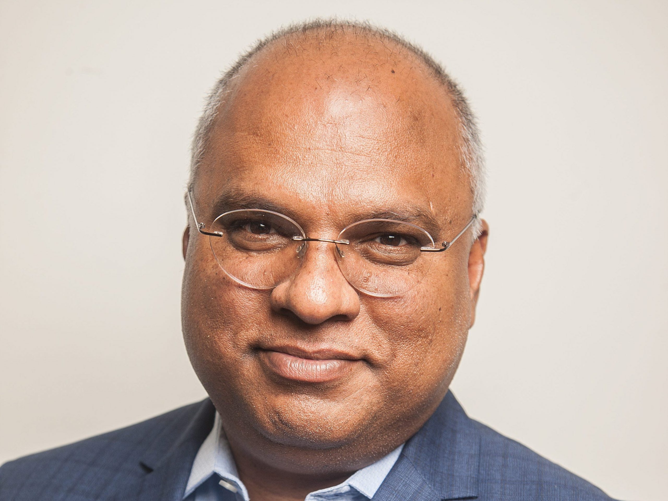 Twin Health cofounder and CEO Jahangir Mohammed