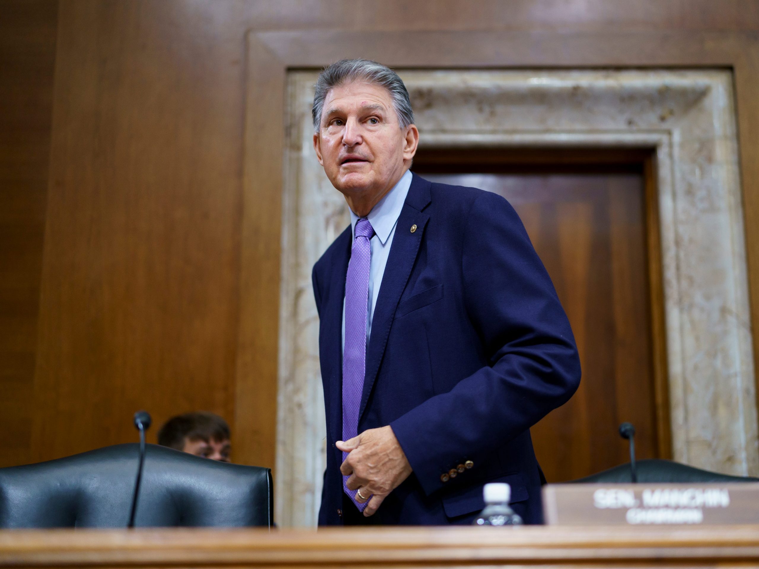 Joe Manchin