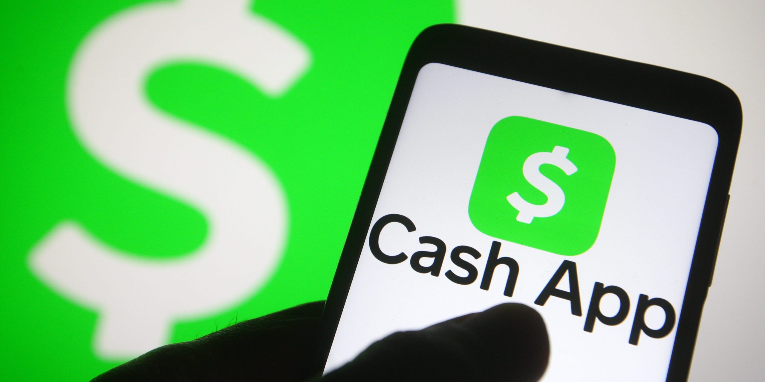 cash app graphic