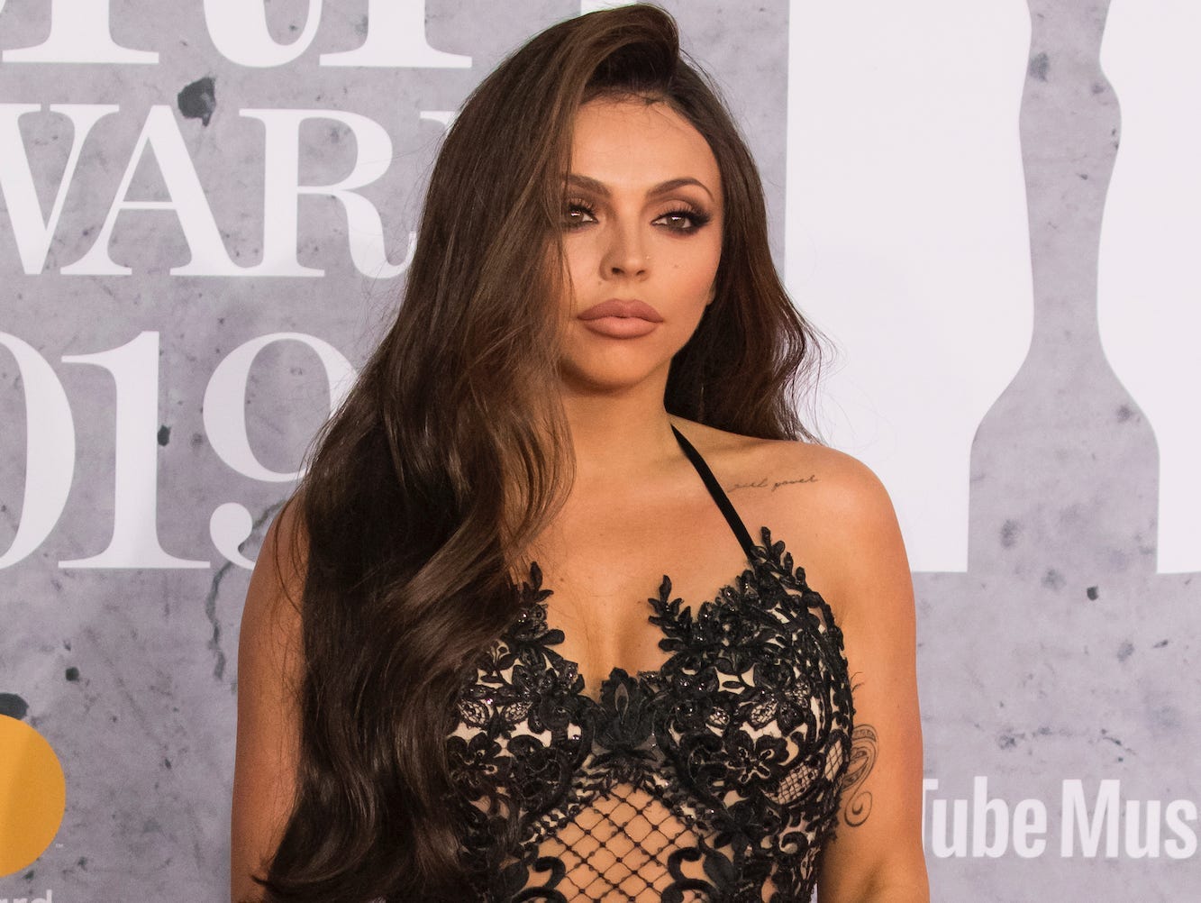 Jesy Nelson in 2019.