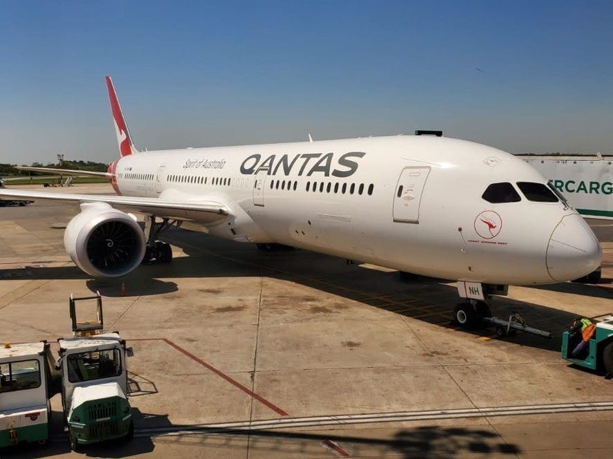 qantas win a trip to antarctica
