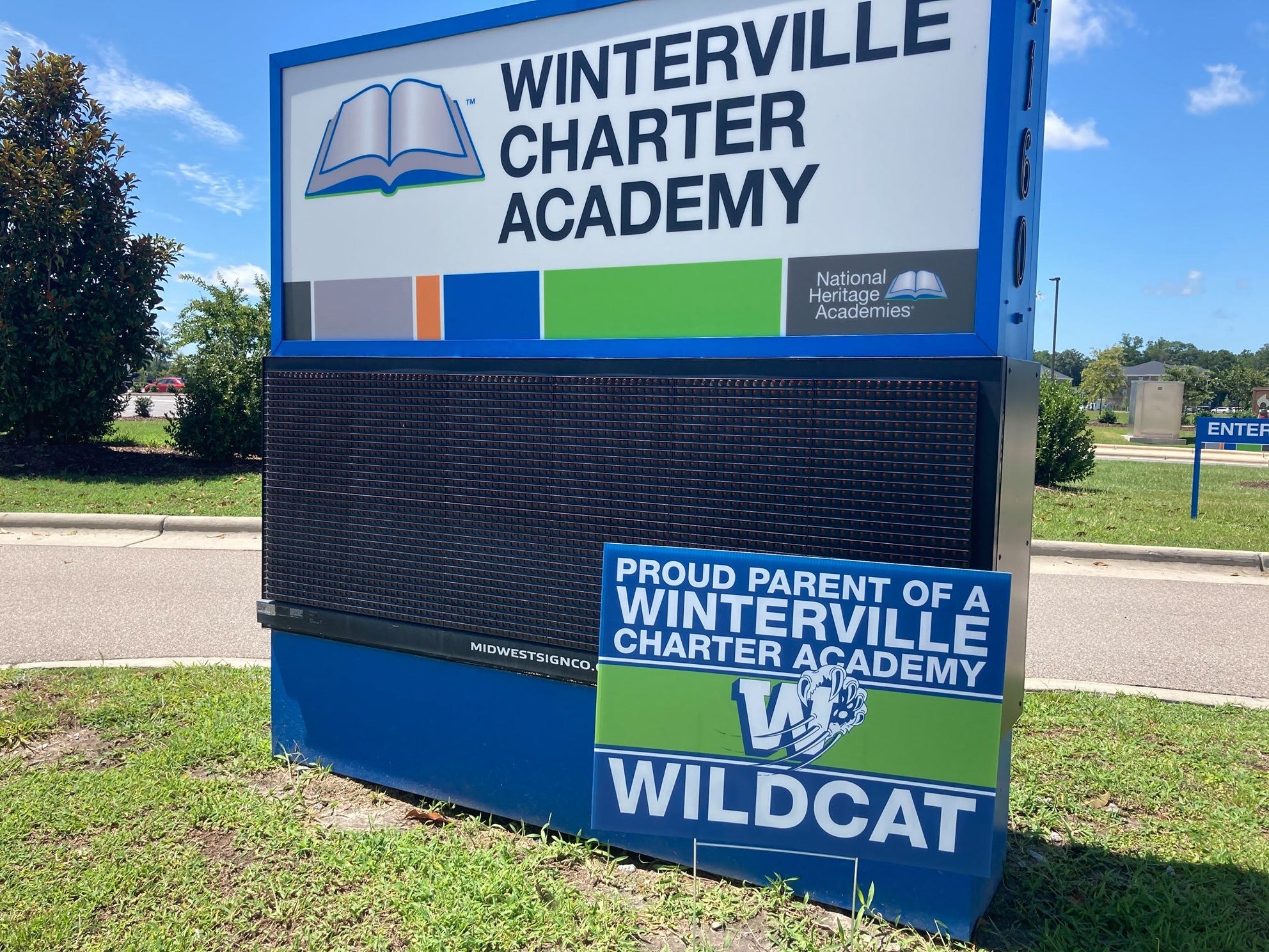 winterville charter academy