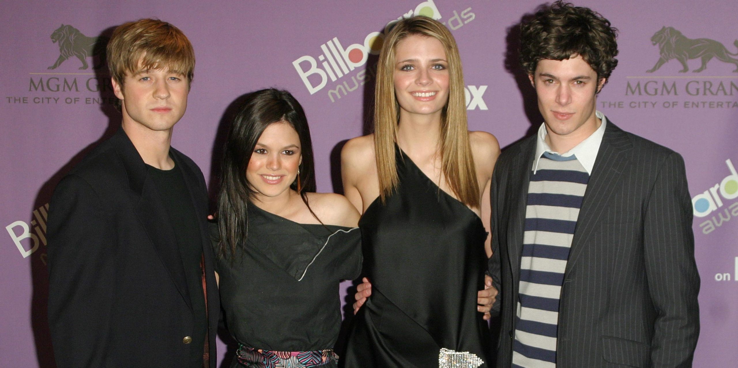 The OC The O.C. Ryan Atwood Seth Summer