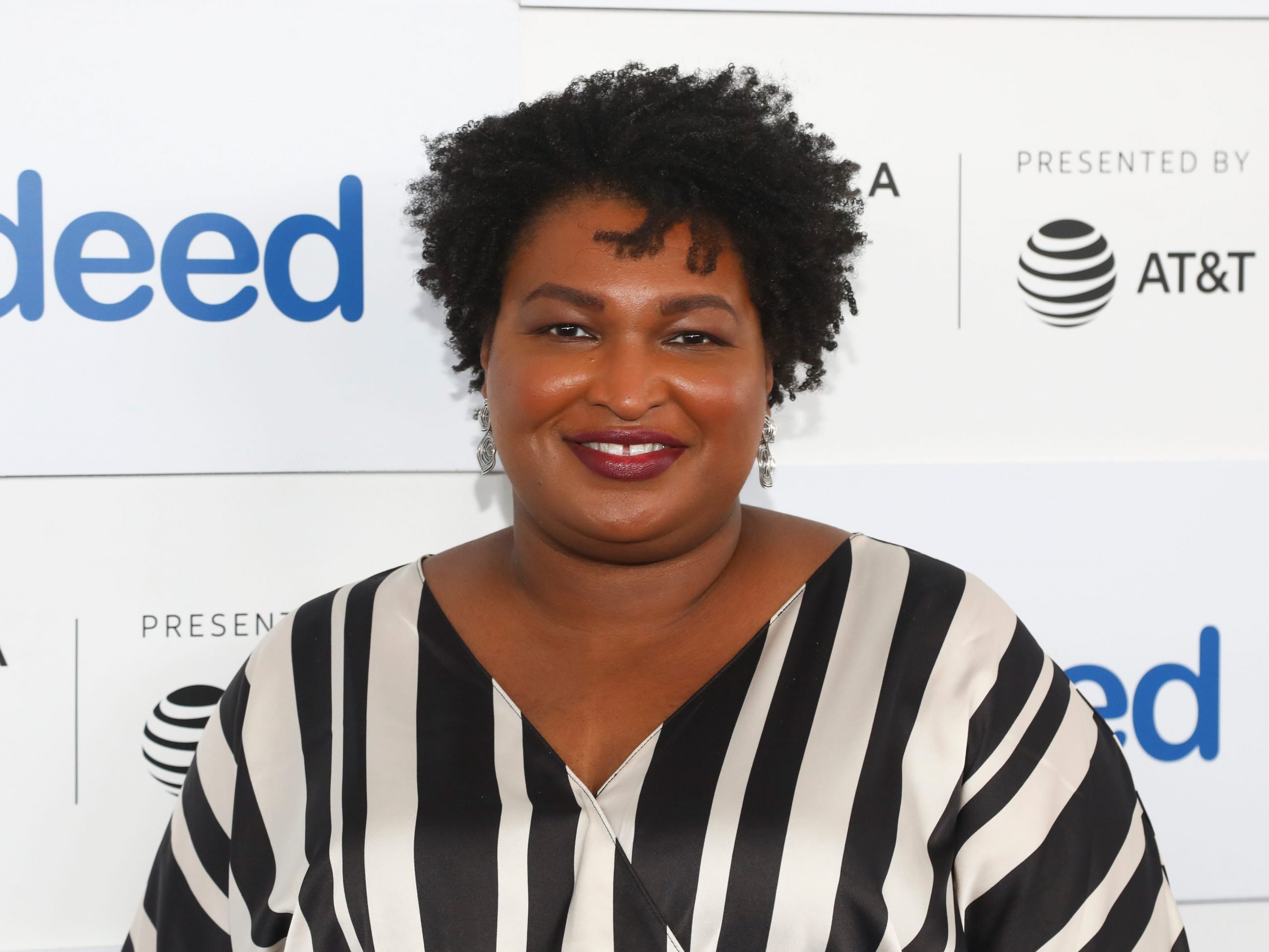 Stacey Abrams