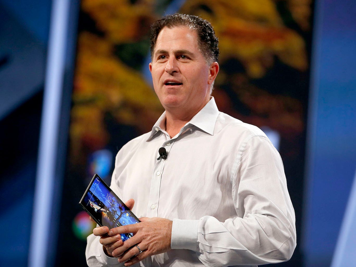 Michael Dell