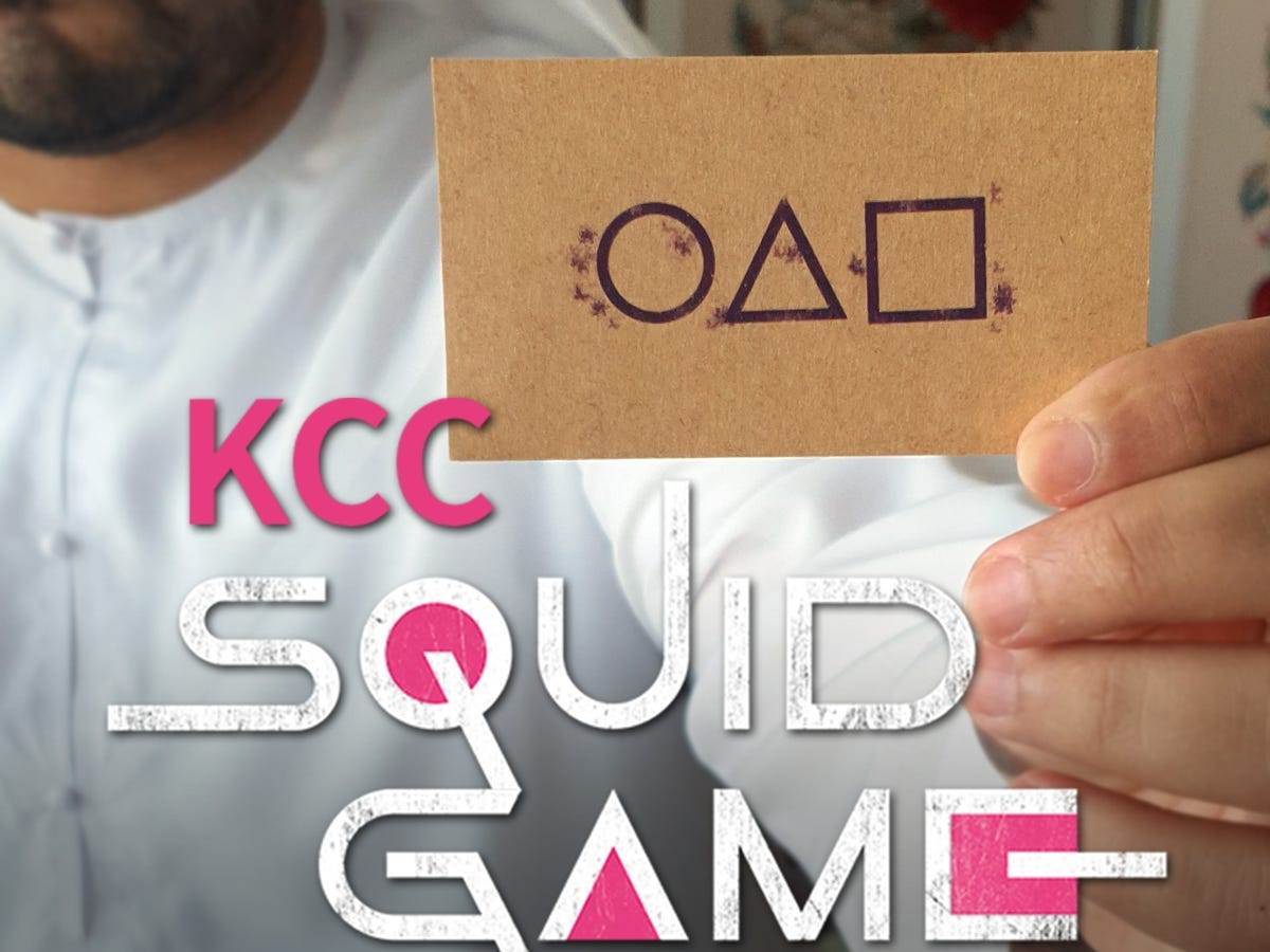 squid game UAE