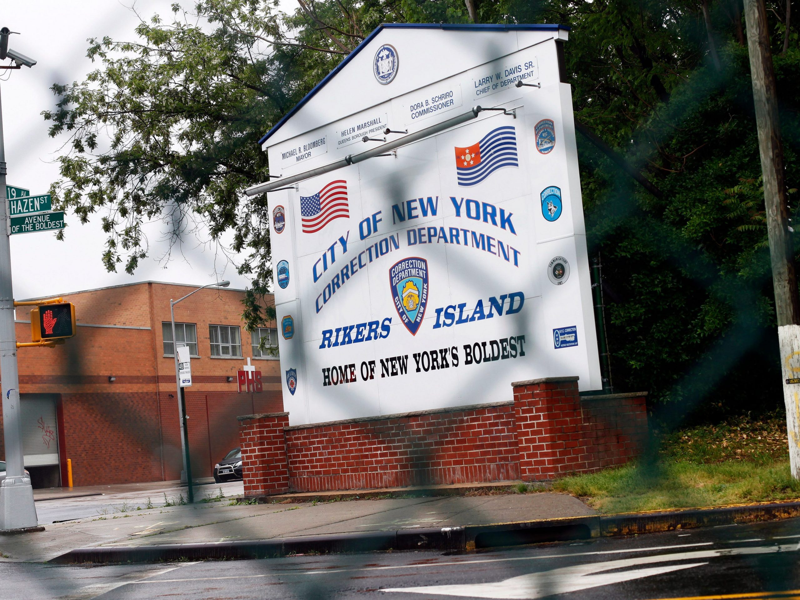 Rikers Island