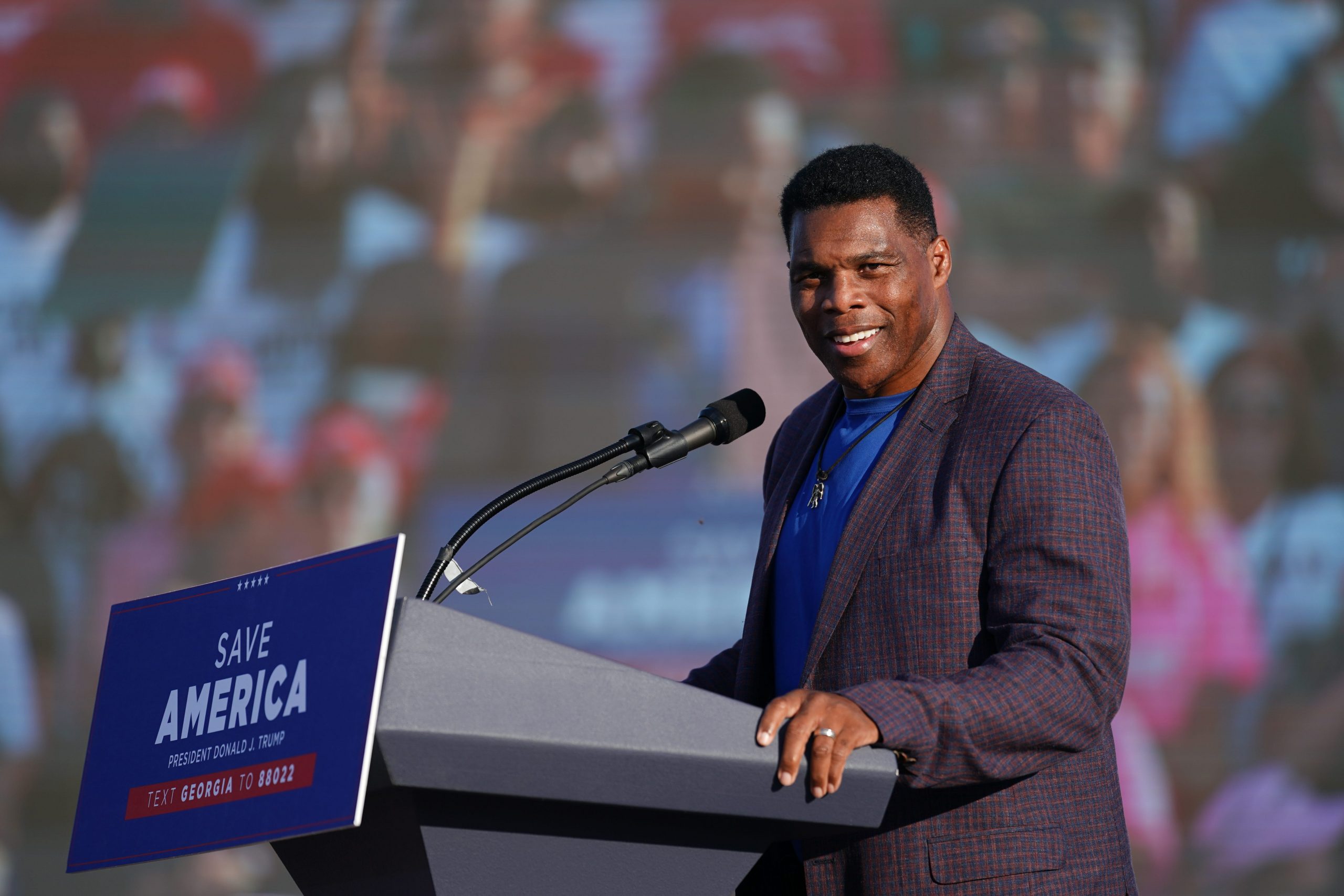 Herschel Walker